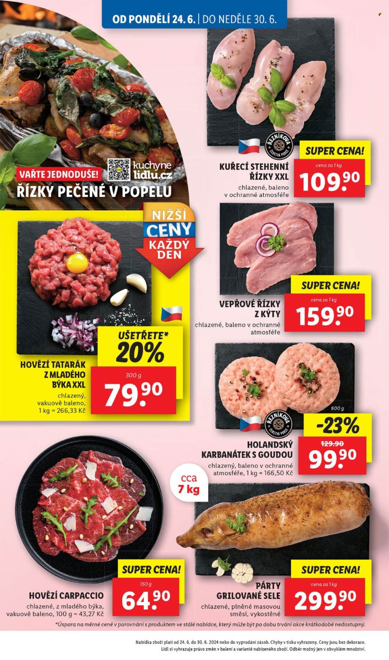 Leták Lidl - 24.6.2024 - 30.6.2024. Strana 14