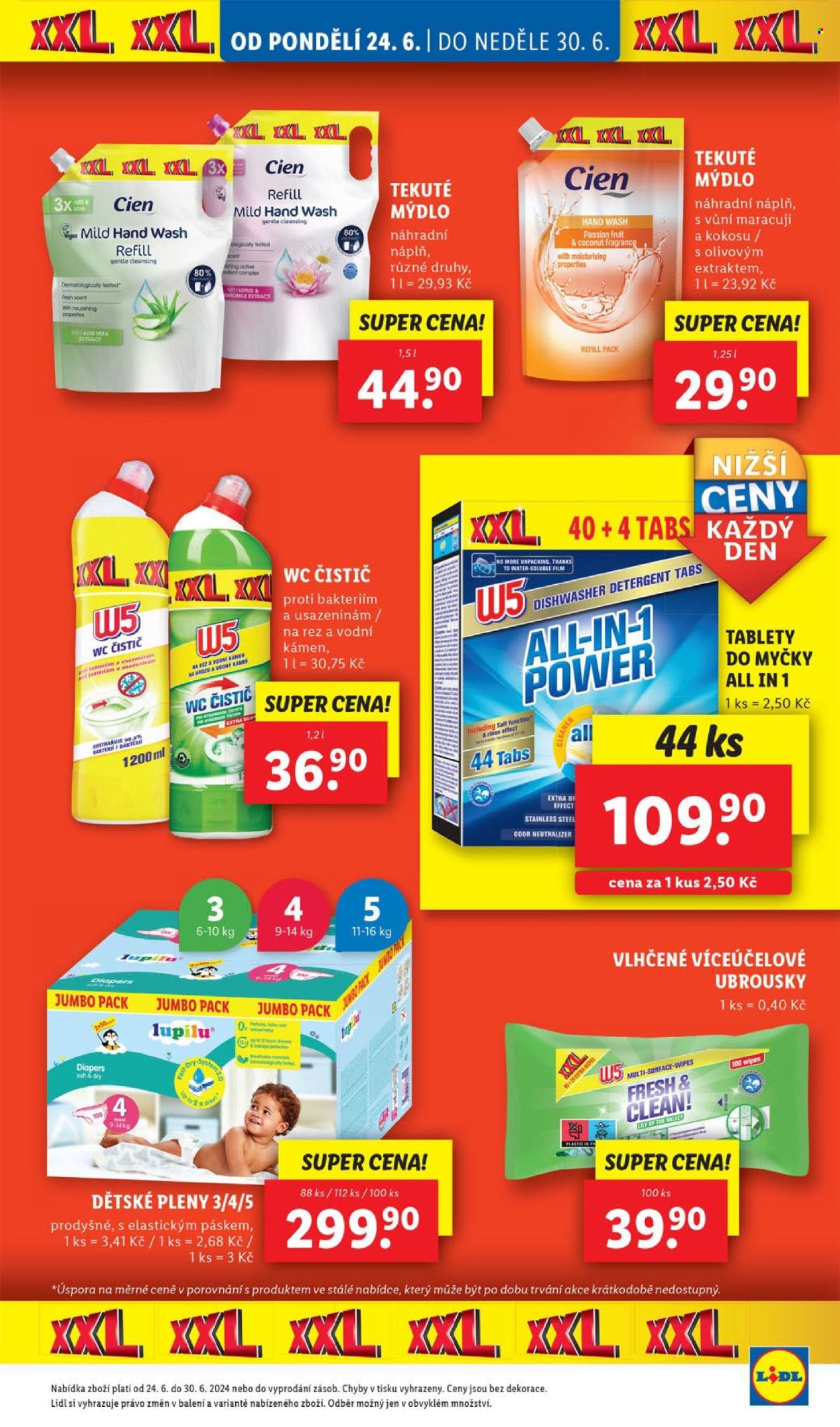 Leták Lidl - 24.6.2024 - 30.6.2024. Strana 27