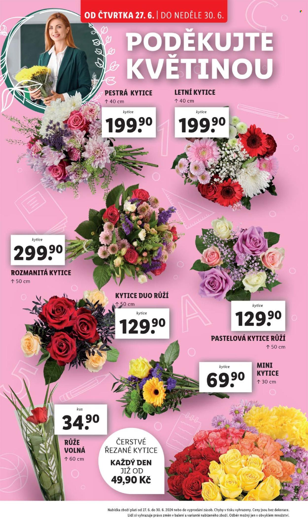Leták Lidl - 27.6.2024 - 30.6.2024. Strana 4