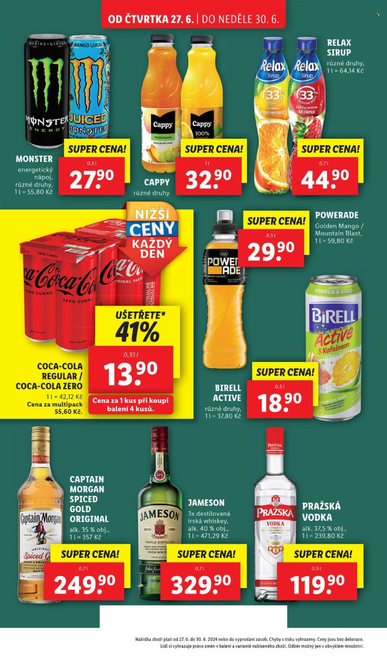 Leták Lidl - 27.6.2024 - 30.6.2024. Strana 24