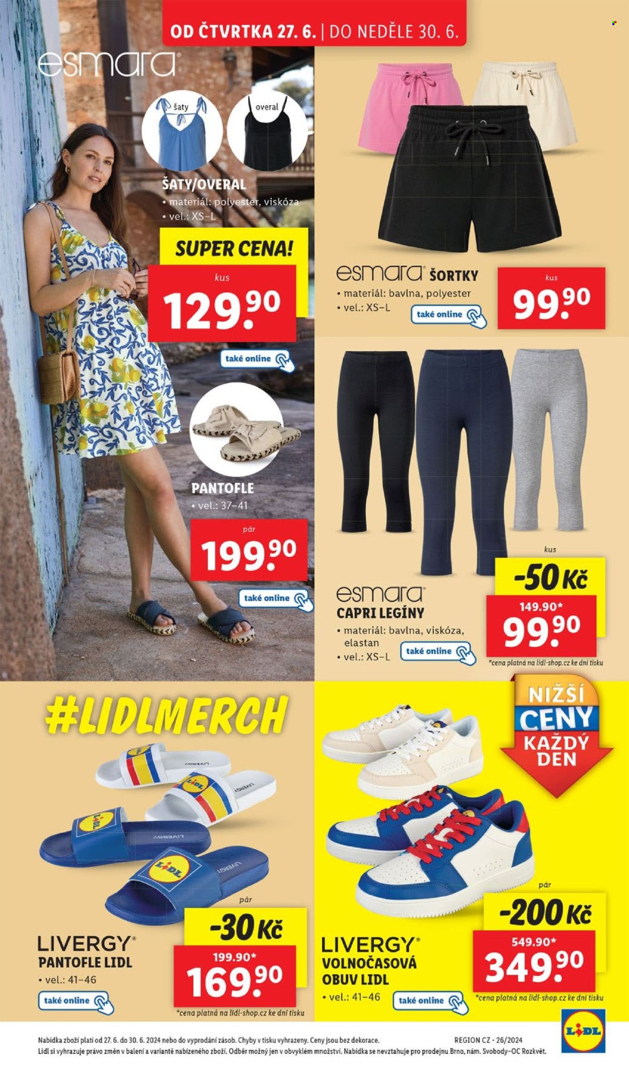 Leták Lidl - 24.6.2024 - 30.6.2024. Strana 11