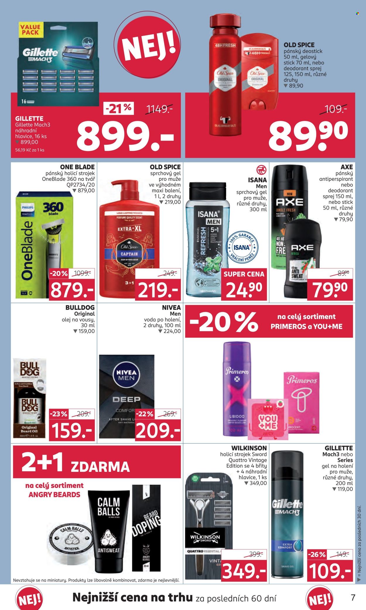 Leták ROSSMANN - 19.6.2024 - 2.7.2024. Strana 7