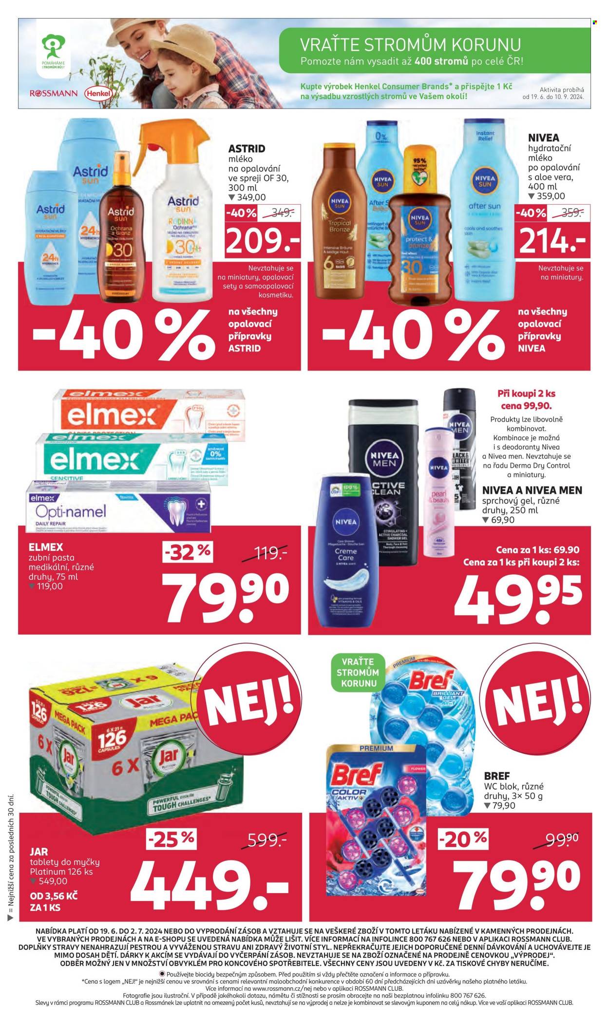 Leták ROSSMANN - 19.6.2024 - 2.7.2024. Strana 20