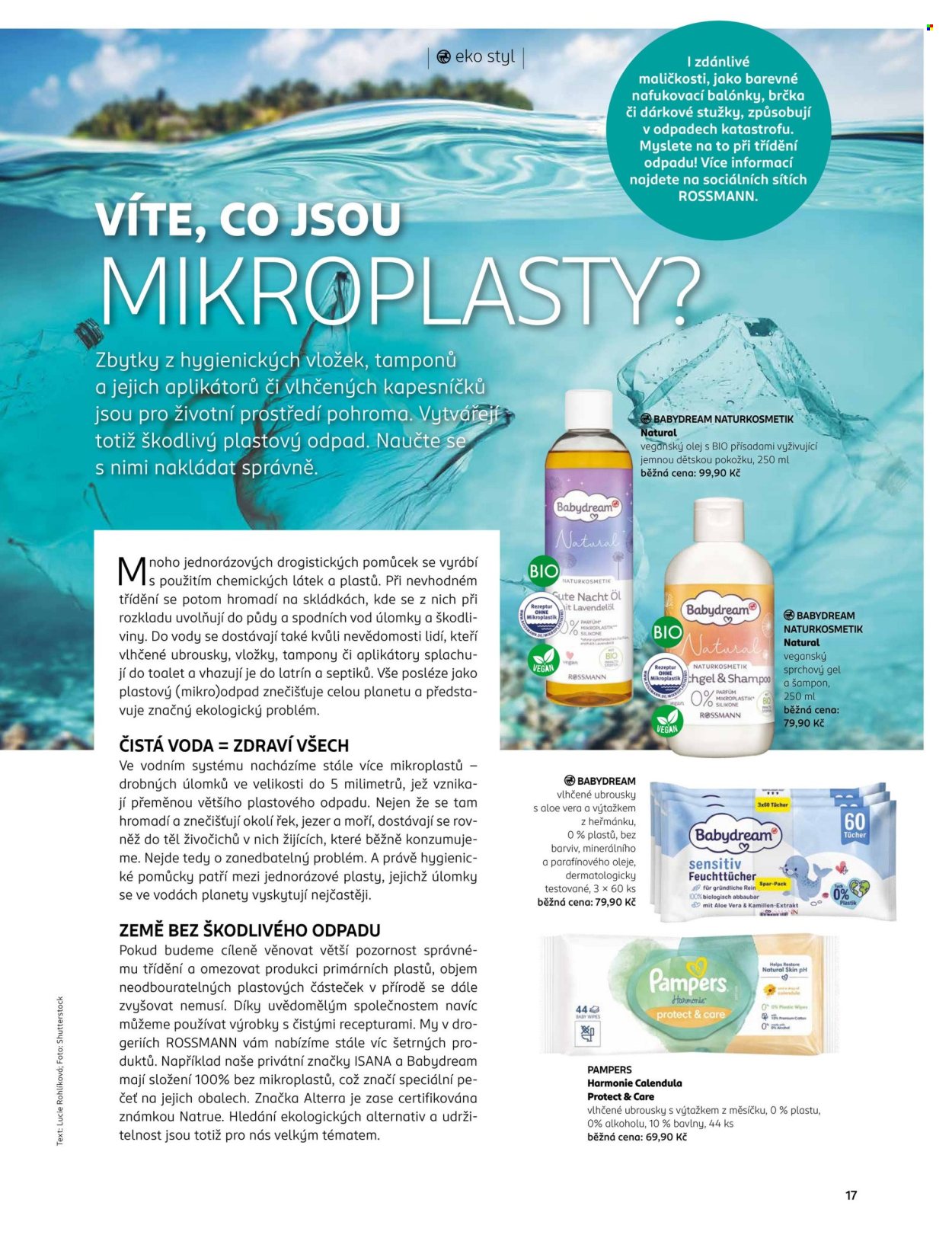 Leták ROSSMANN - 5.6.2024 - 10.9.2024. Strana 19