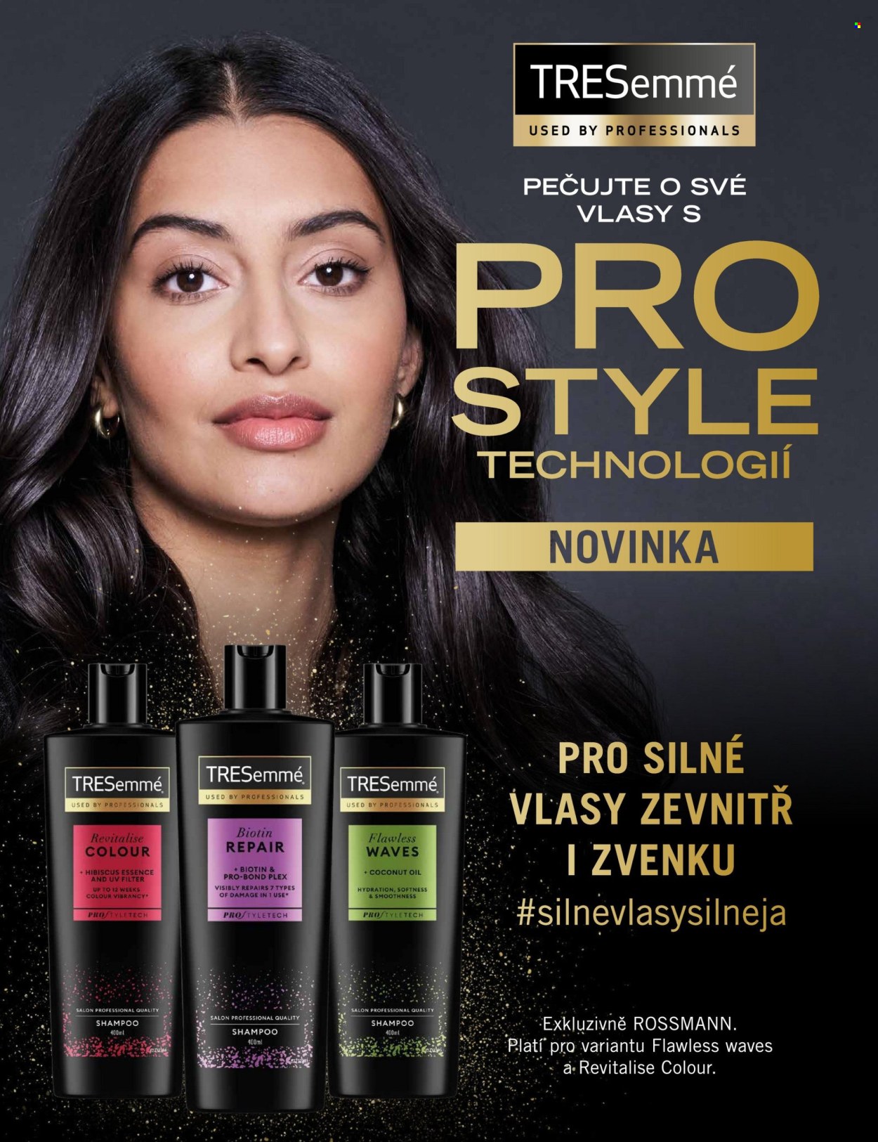 Leták ROSSMANN - 10.4.2024 - 27.8.2024. Strana 2