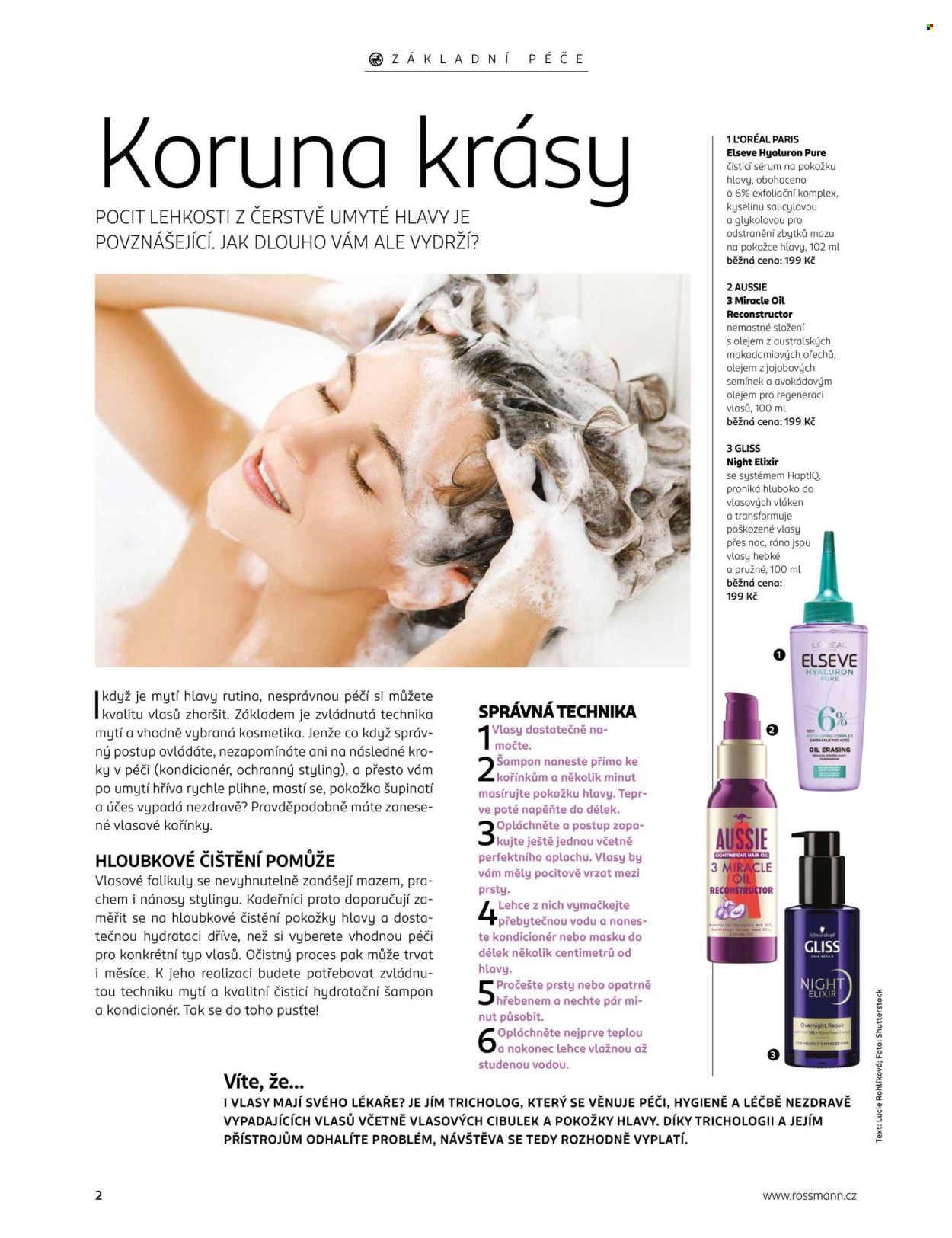 Leták ROSSMANN - 10.4.2024 - 27.8.2024. Strana 4