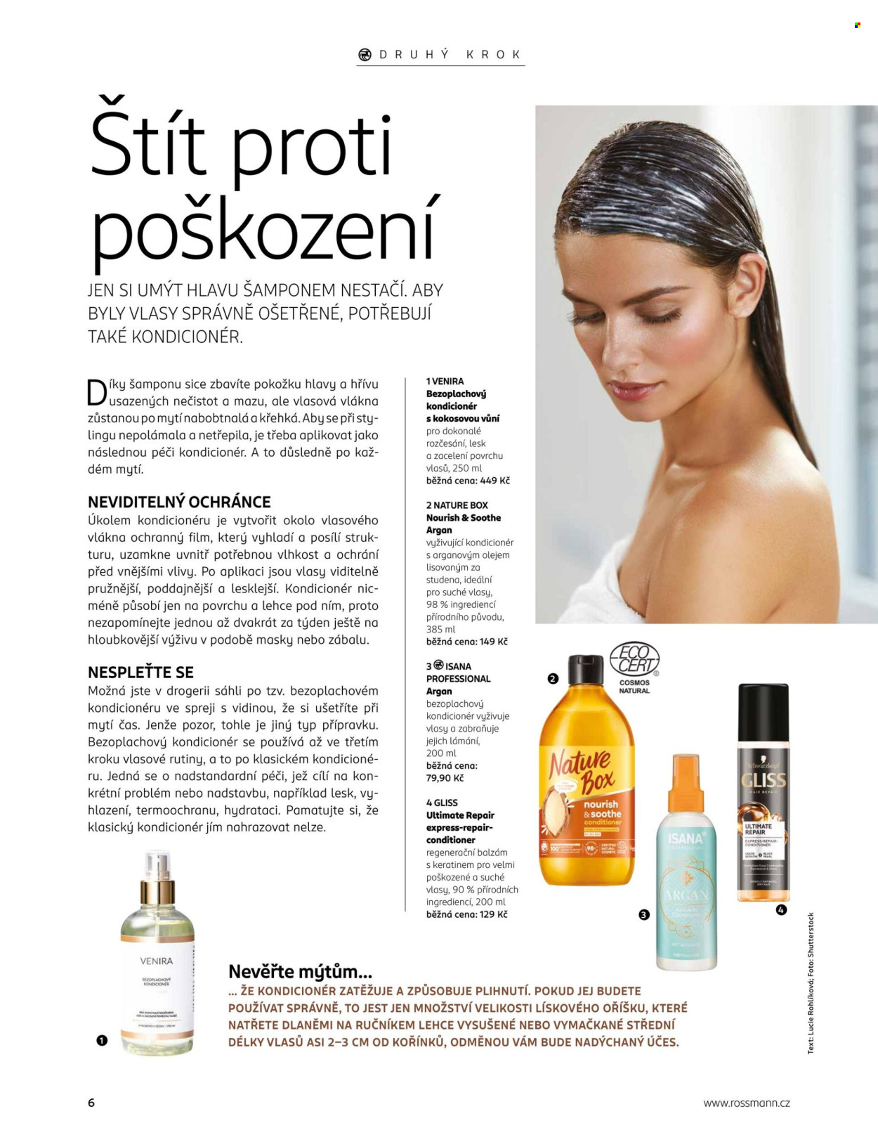 Leták ROSSMANN - 10.4.2024 - 27.8.2024. Strana 8