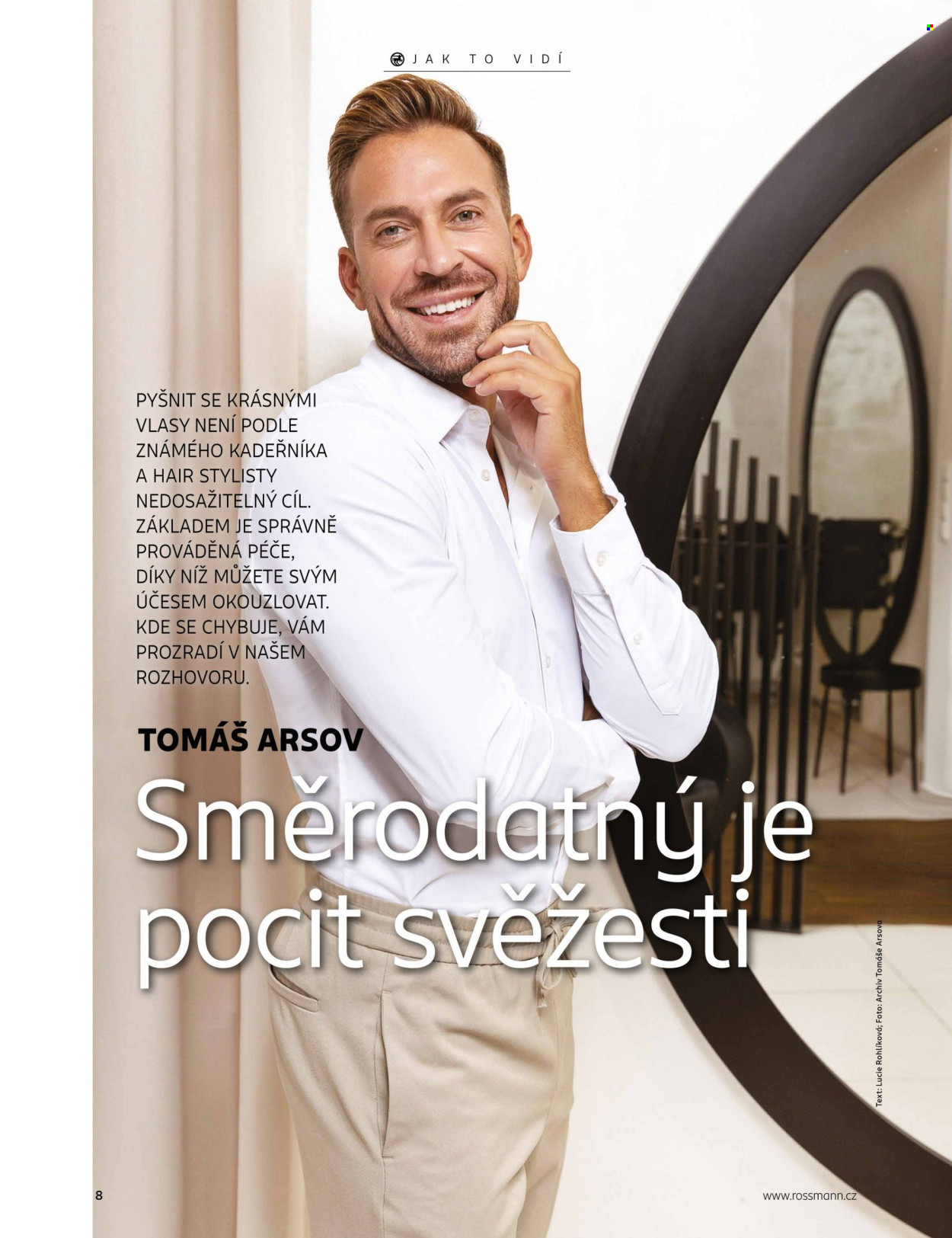 Leták ROSSMANN - 10.4.2024 - 27.8.2024. Strana 10