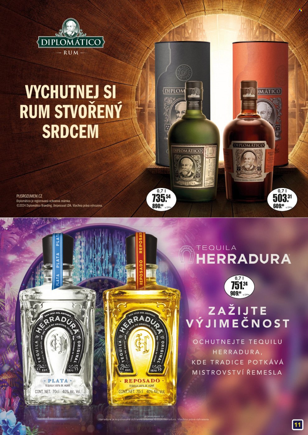 Leták Adam velkoobchod Šternberk - 1.7.2024 - 31.7.2024. Strana 11