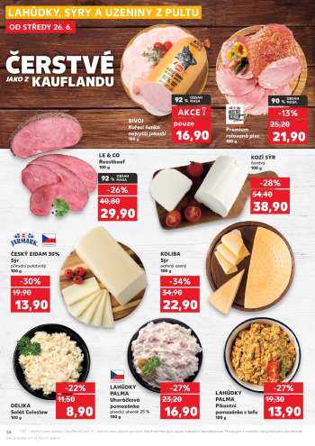 thumbnail - LE & CO Roastbeef 100 g