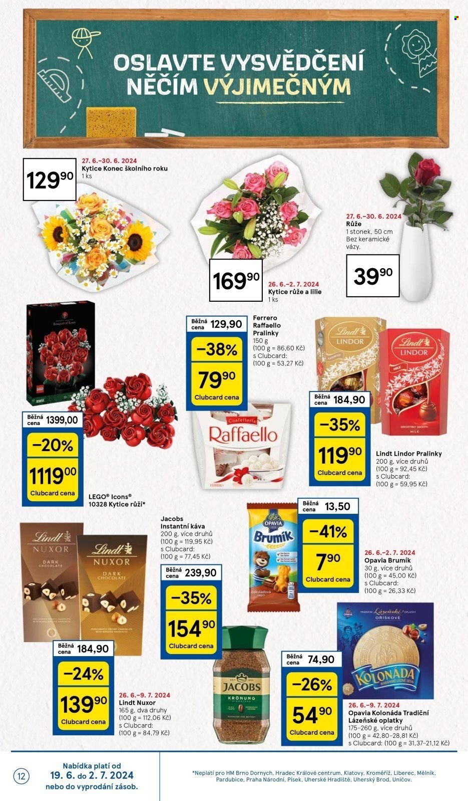 Leták TESCO - 26.6.2024 - 2.7.2024. Strana 12