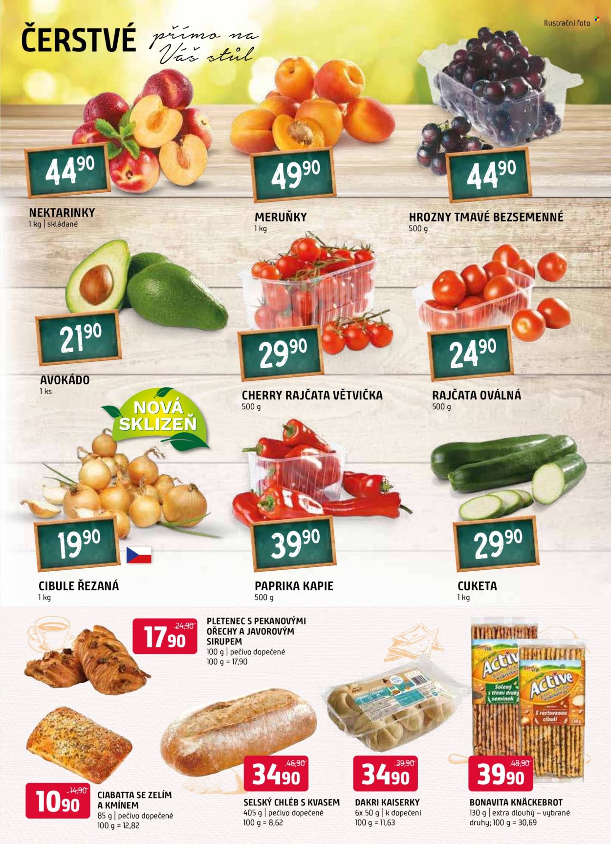 Leták coop TERNO - 26.6.2024 - 2.7.2024. Strana 3