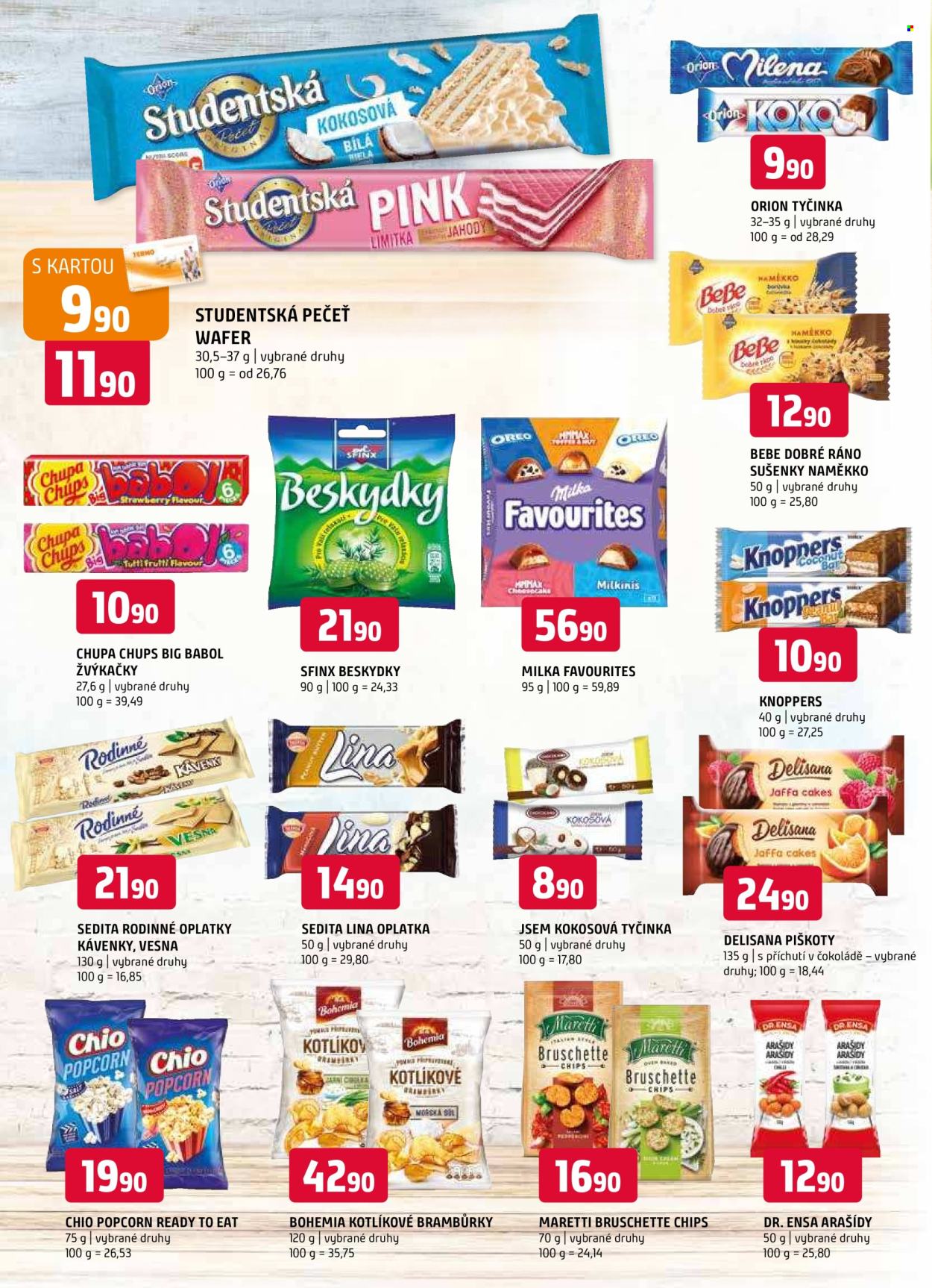 Leták coop TERNO - 26.6.2024 - 2.7.2024. Strana 6