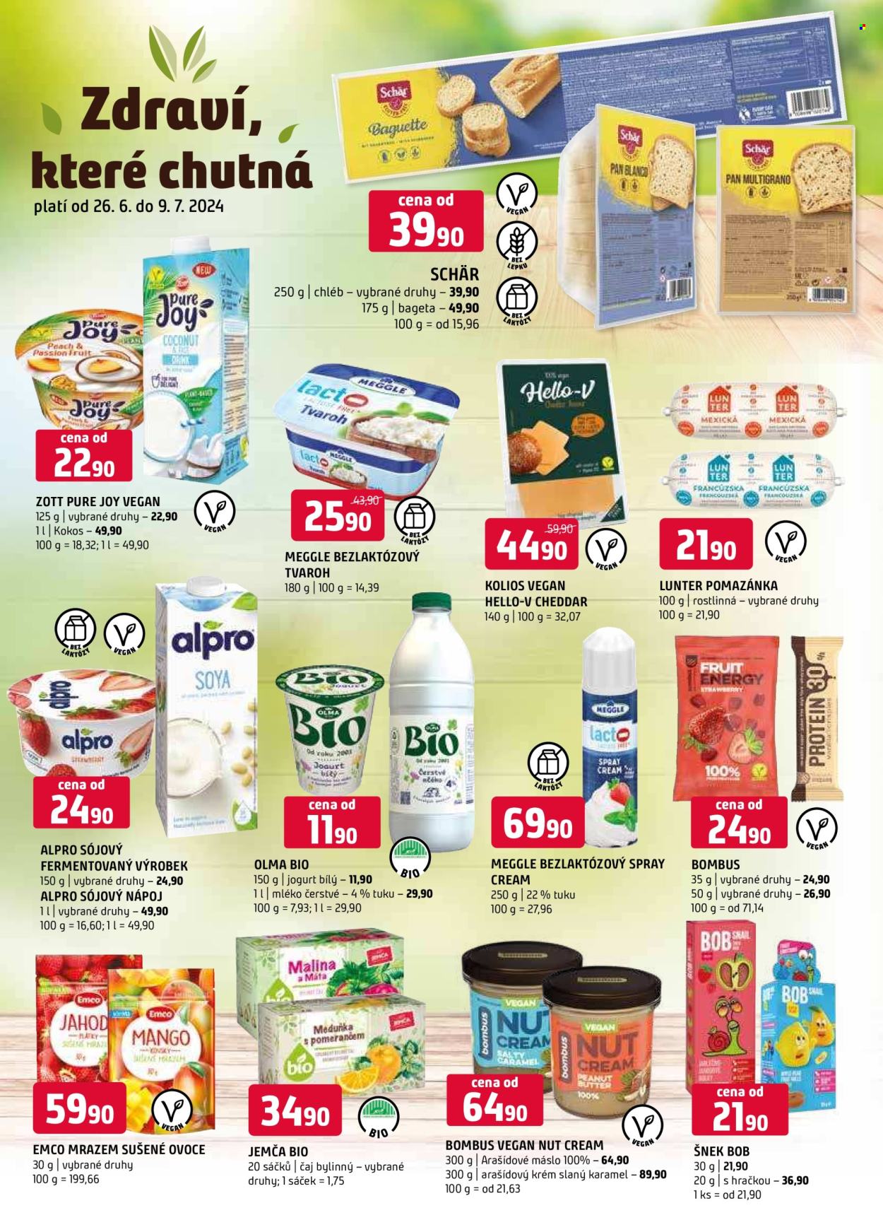 Leták coop TERNO - 26.6.2024 - 2.7.2024. Strana 8