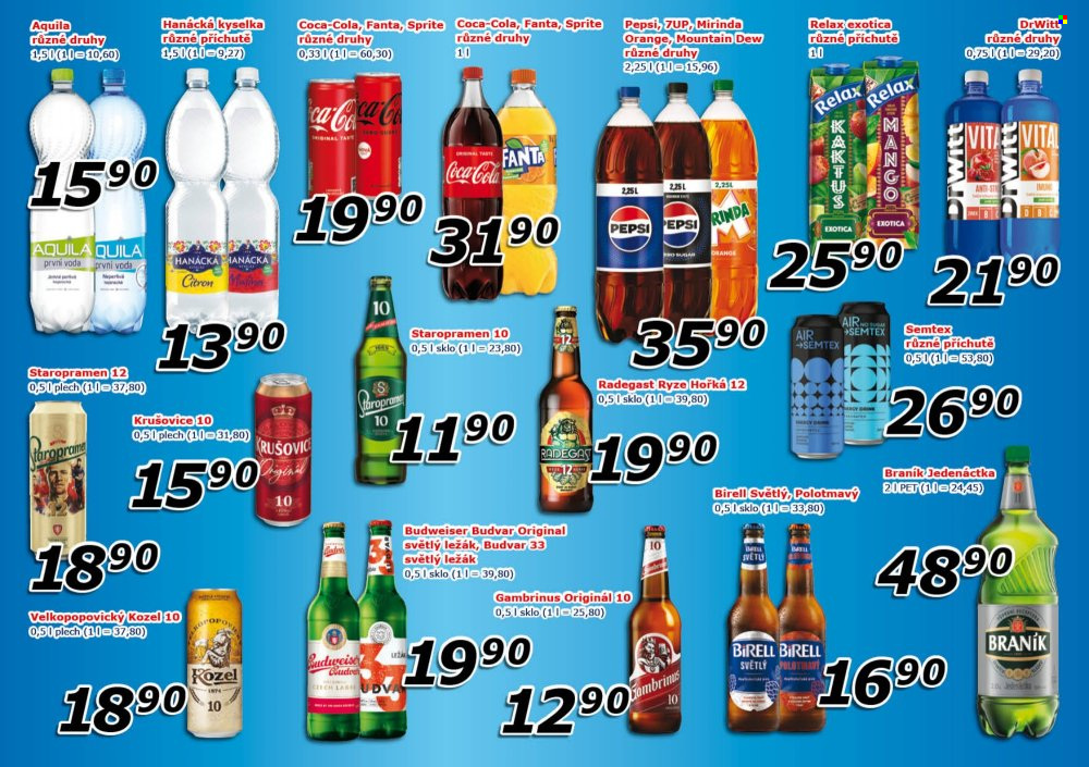 Leták ESO MARKET - 26.6.2024 - 7.7.2024. Strana 7