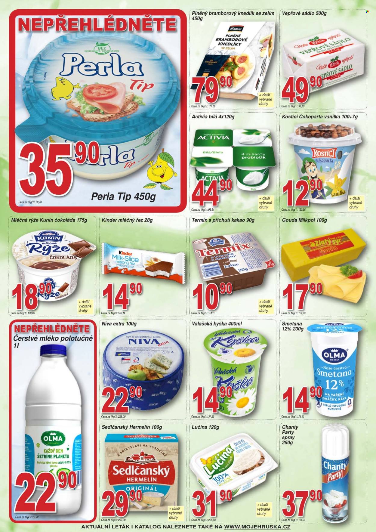 Leták Hruška - 25.6.2024 - 1.7.2024. Strana 4