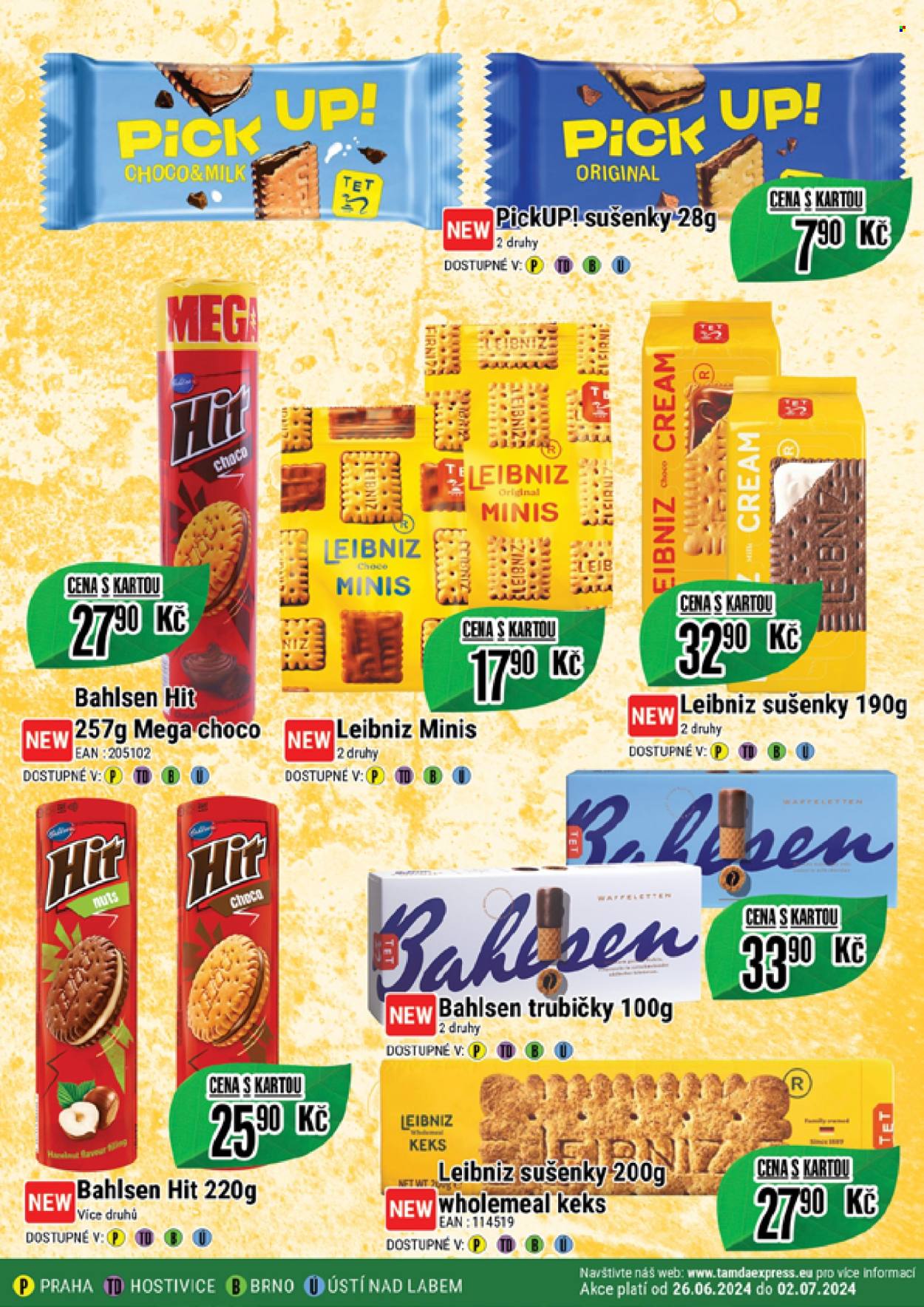 Leták Tamda Foods - 26.6.2024 - 2.7.2024. Strana 38