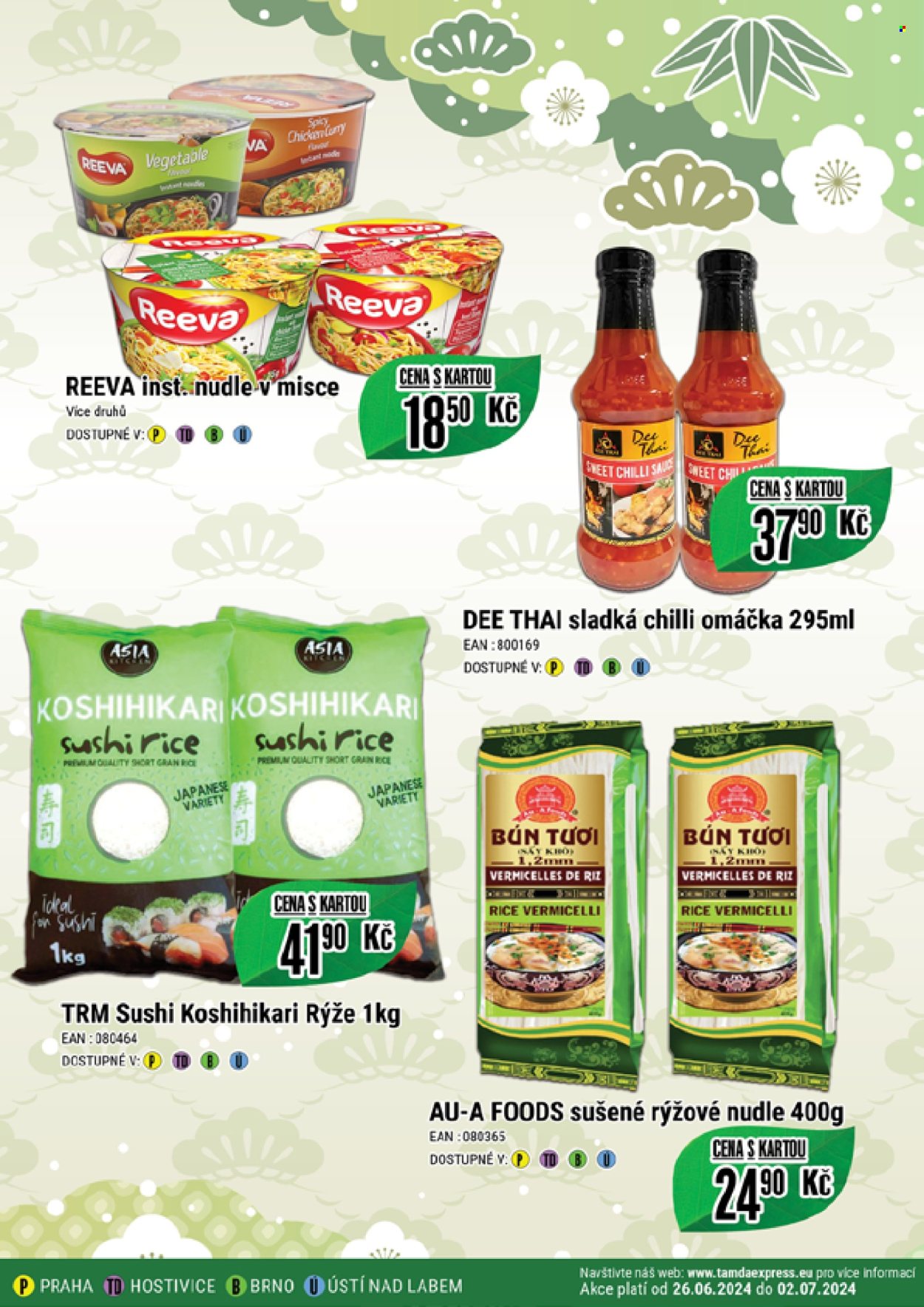 Leták Tamda Foods - 26.6.2024 - 2.7.2024. Strana 40