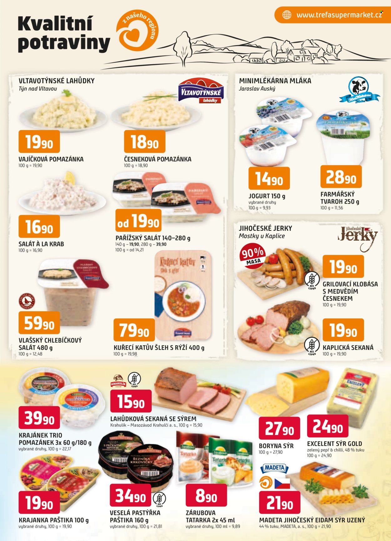 Leták TREFA coop - 26.6.2024 - 2.7.2024. Strana 5