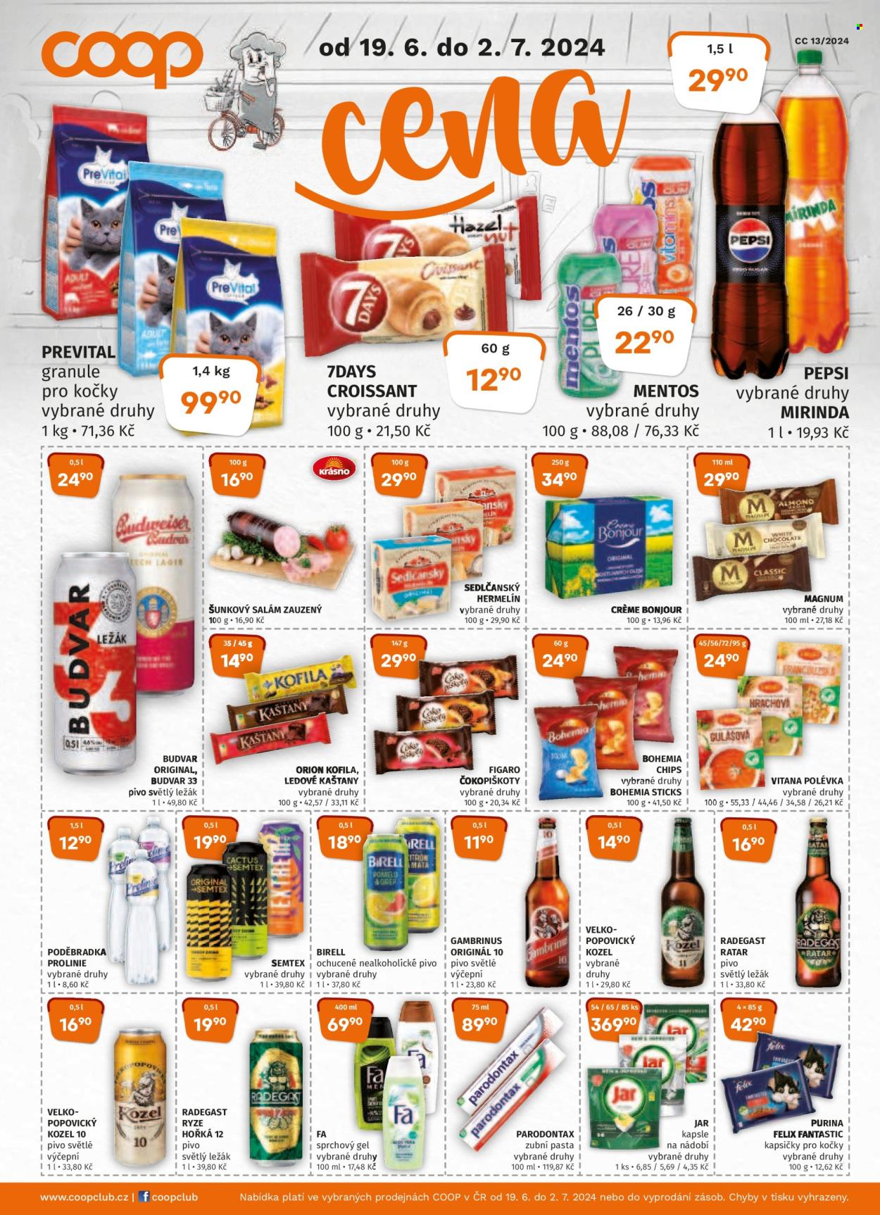 Leták TREFA coop - 26.6.2024 - 2.7.2024. Strana 9