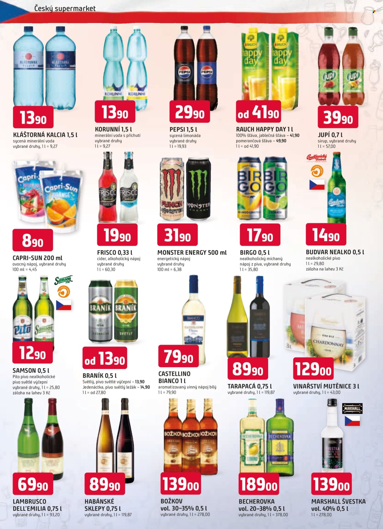 Leták TREFA coop - 26.6.2024 - 2.7.2024. Strana 10