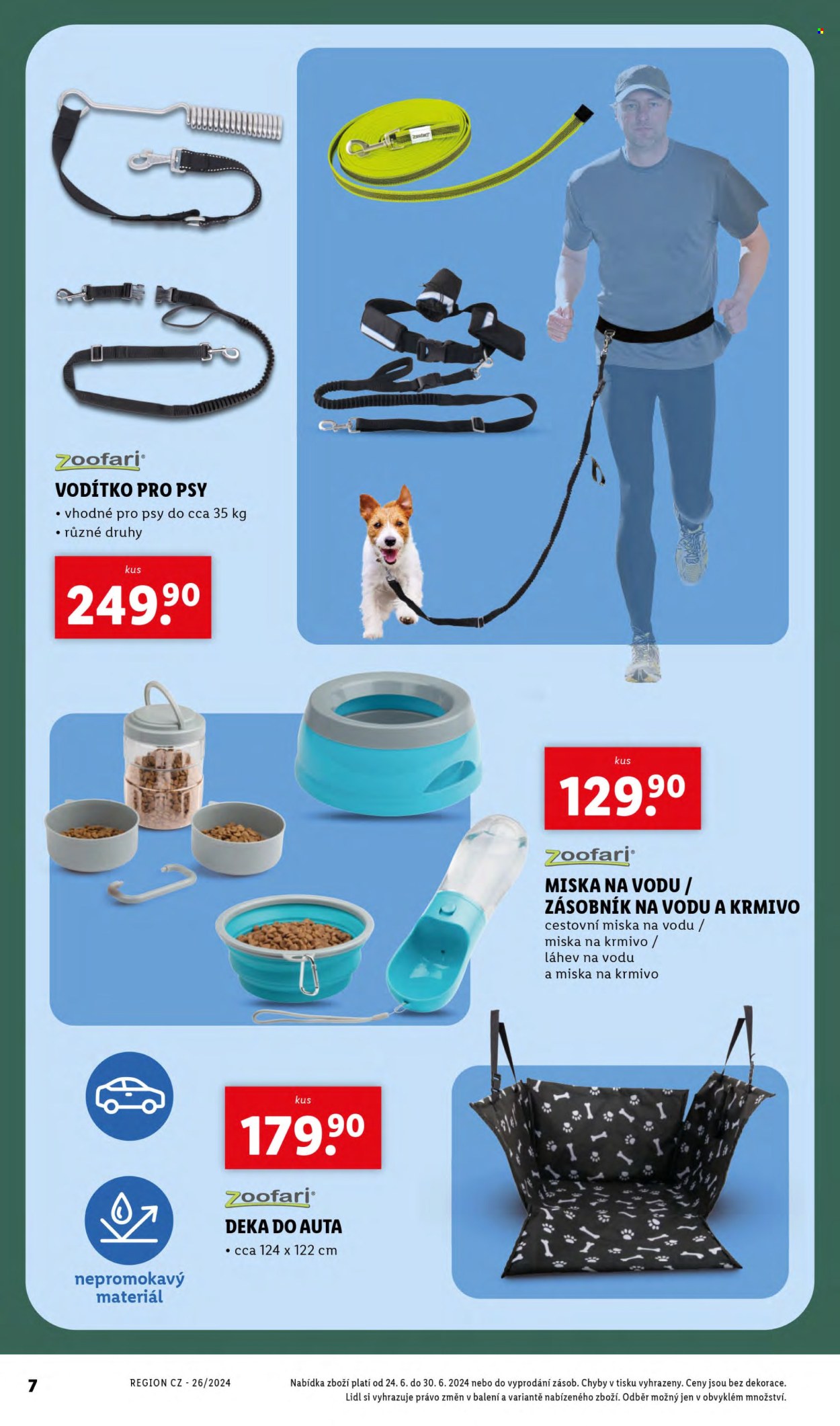 Leták Lidl - 24.6.2024 - 30.6.2024. Strana 8