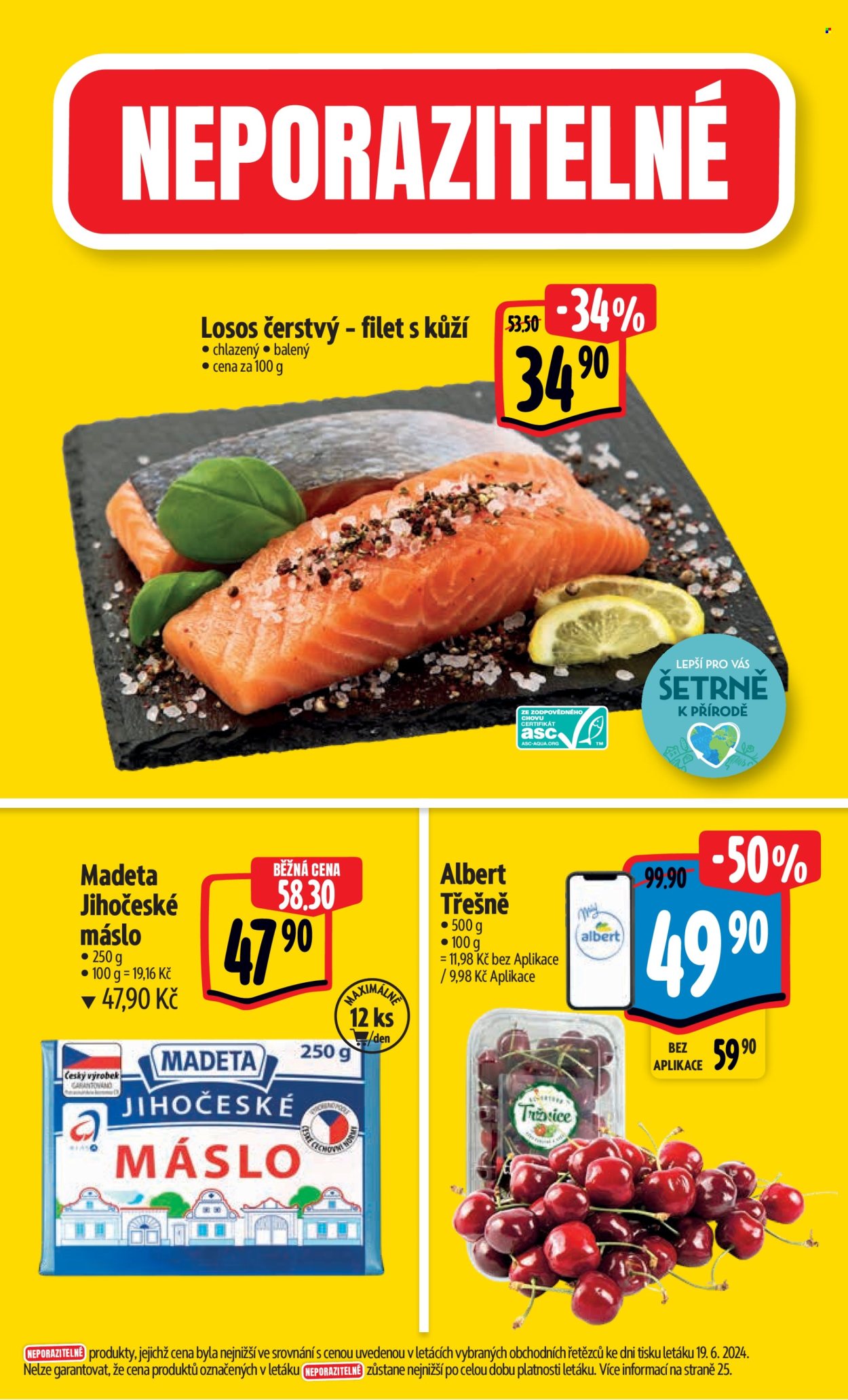 Leták Albert Hypermarket - 26.6.2024 - 2.7.2024. Strana 3