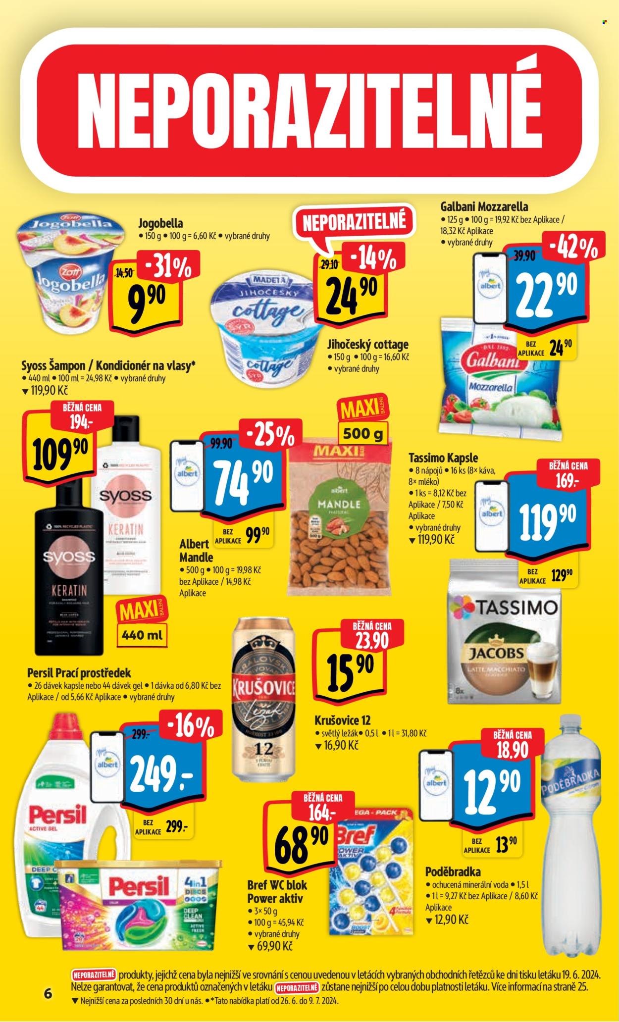 Leták Albert Hypermarket - 26.6.2024 - 2.7.2024. Strana 10
