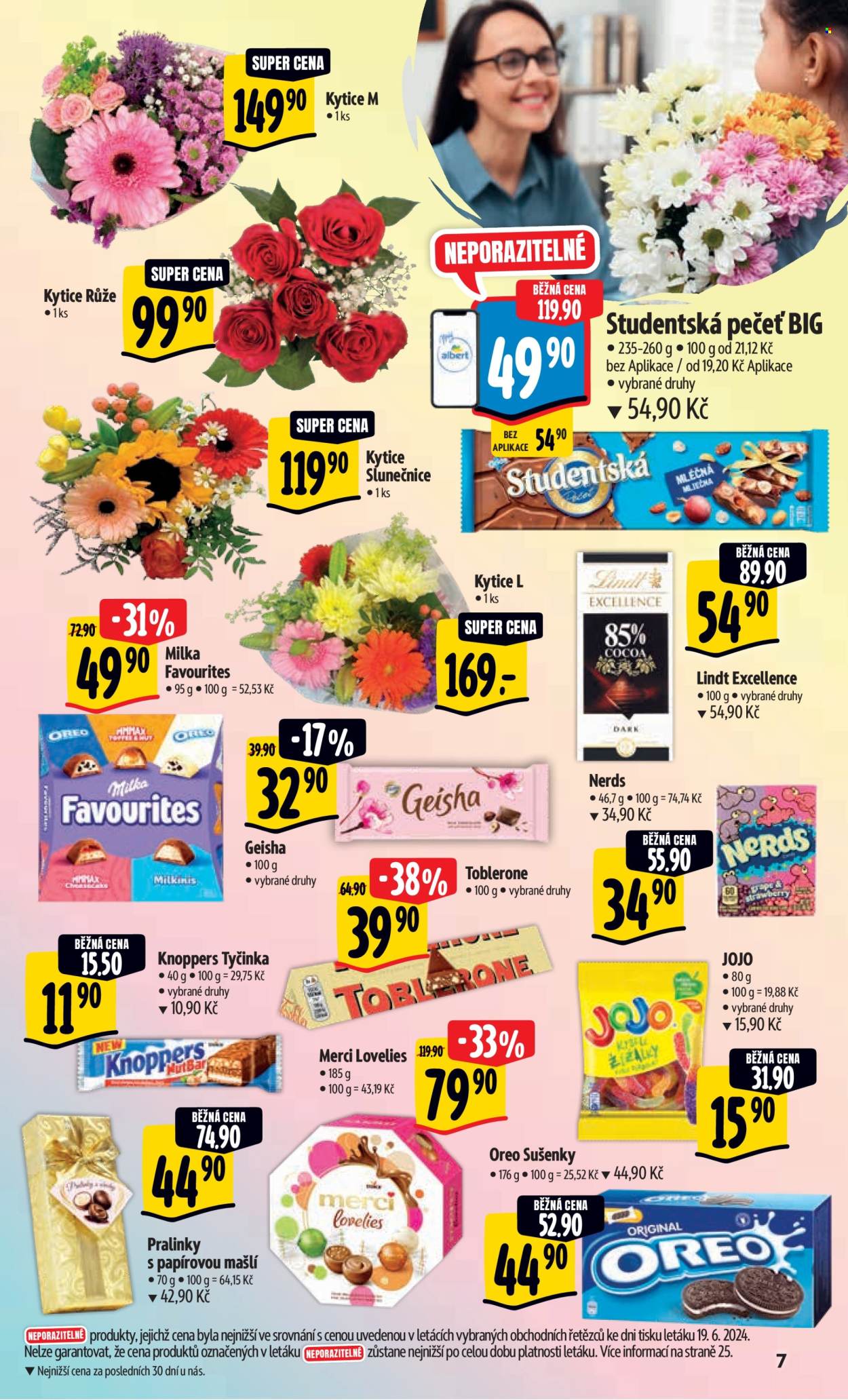 Leták Albert Hypermarket - 26.6.2024 - 2.7.2024. Strana 12