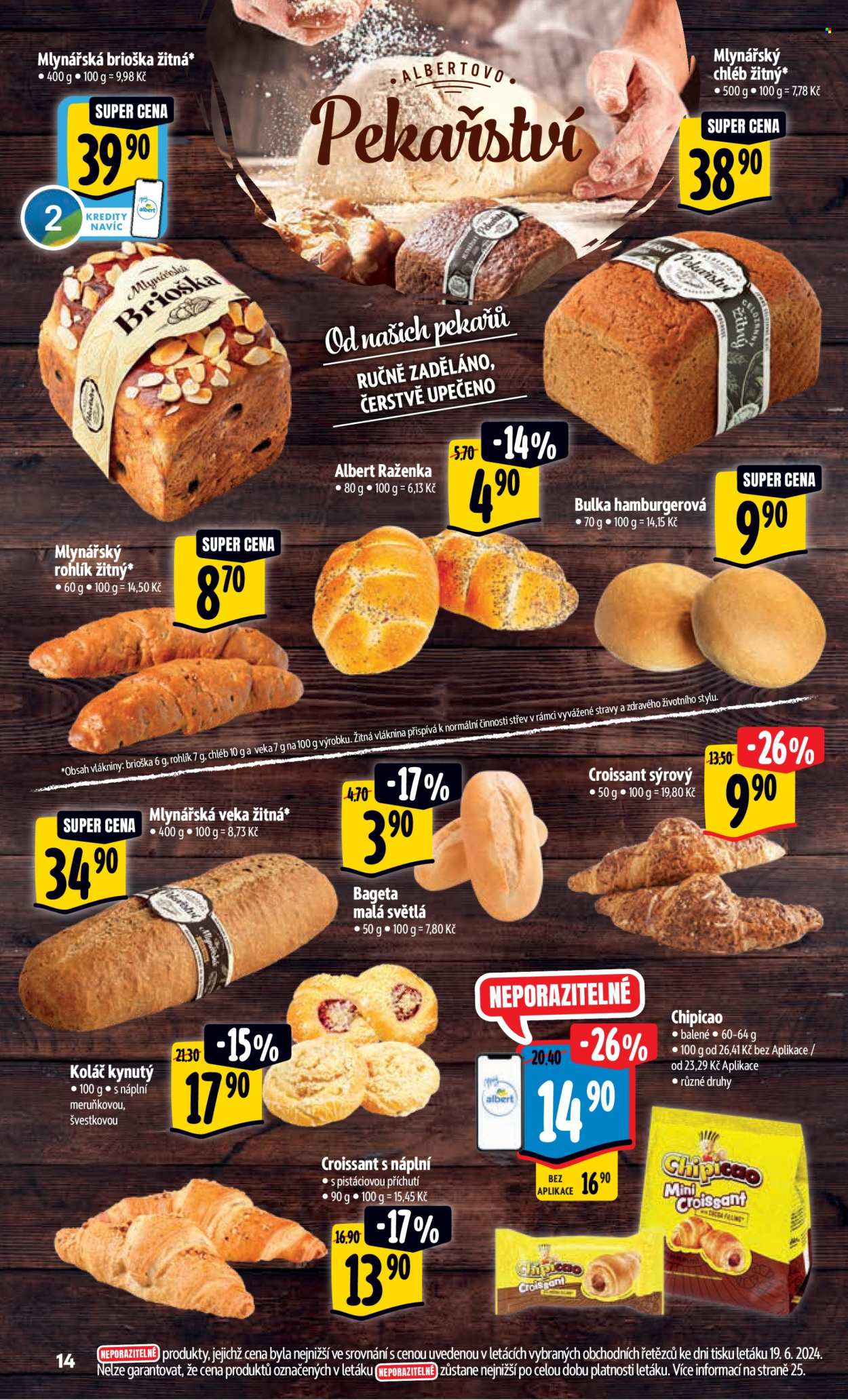 Leták Albert Hypermarket - 26.6.2024 - 2.7.2024. Strana 22