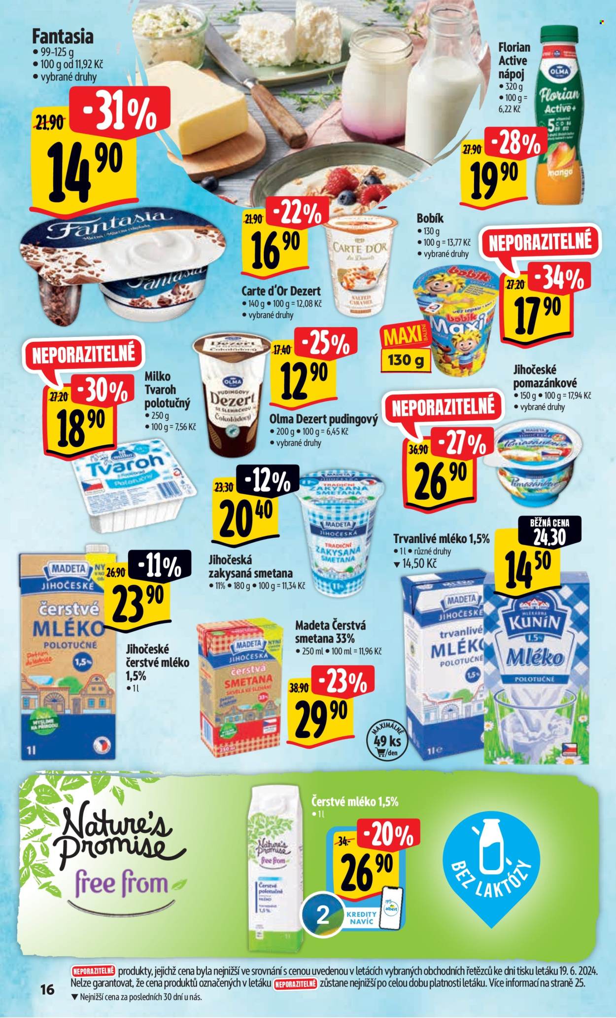 Leták Albert Hypermarket - 26.6.2024 - 2.7.2024. Strana 24