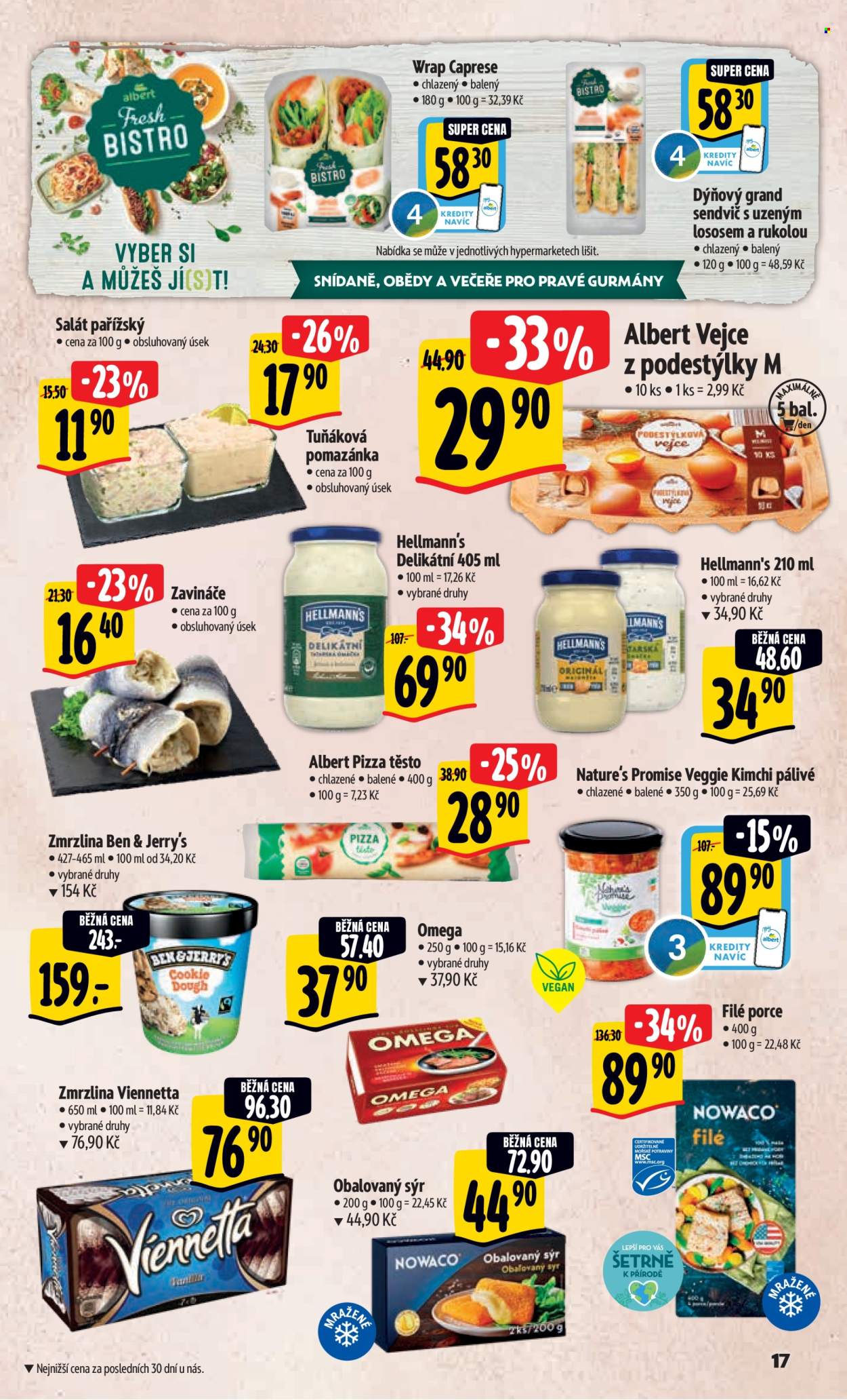 Leták Albert Hypermarket - 26.6.2024 - 2.7.2024. Strana 25