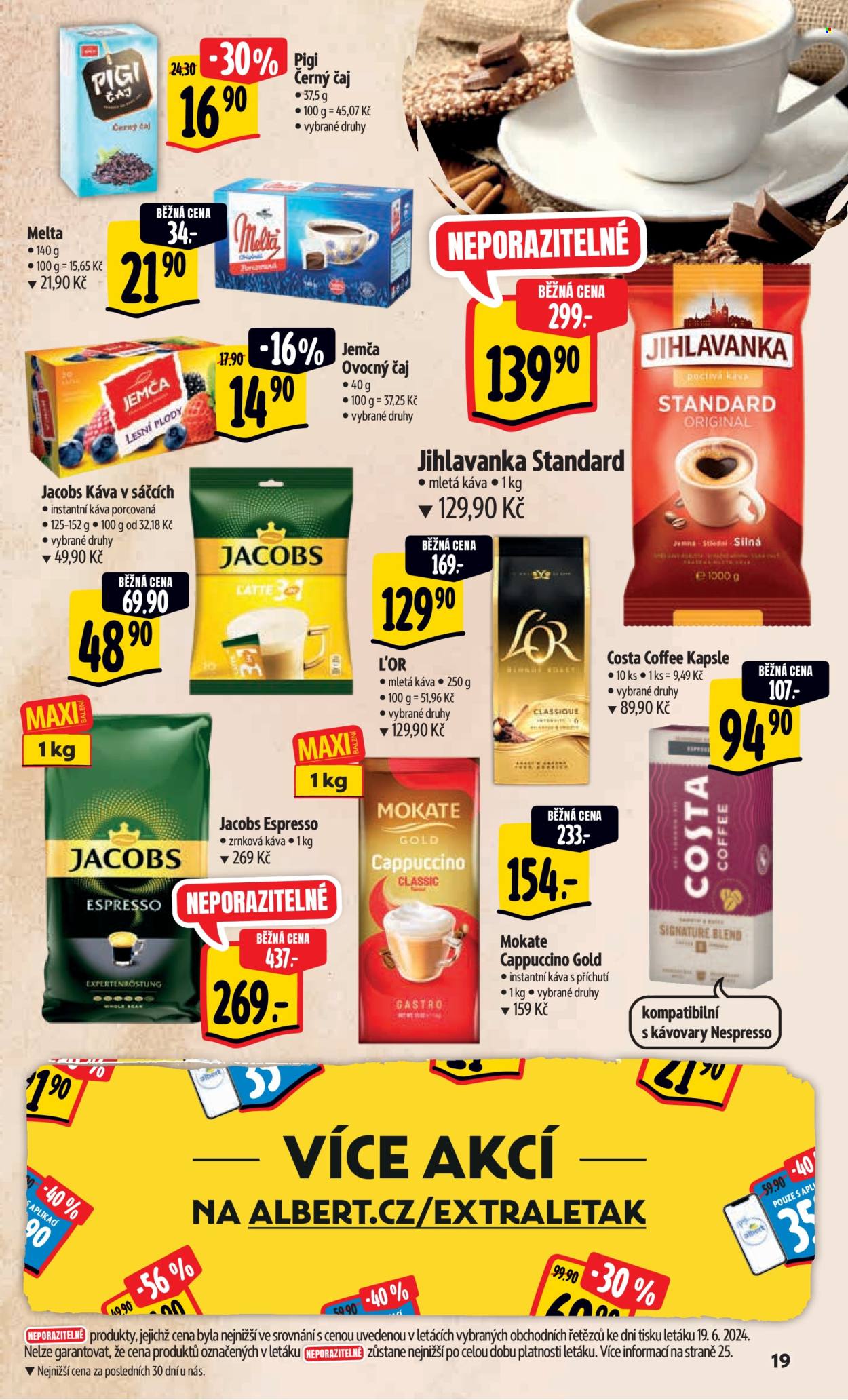 Leták Albert Hypermarket - 26.6.2024 - 2.7.2024. Strana 27