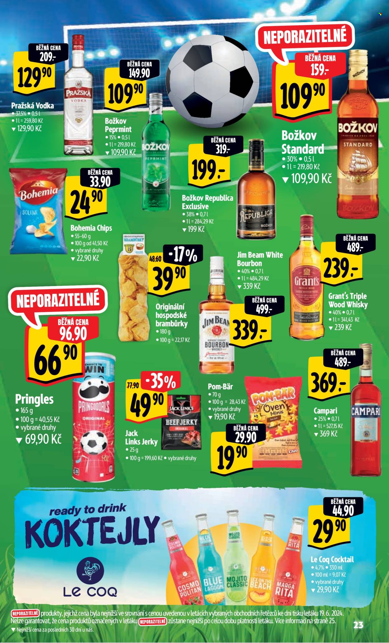 Leták Albert Hypermarket - 26.6.2024 - 2.7.2024. Strana 31