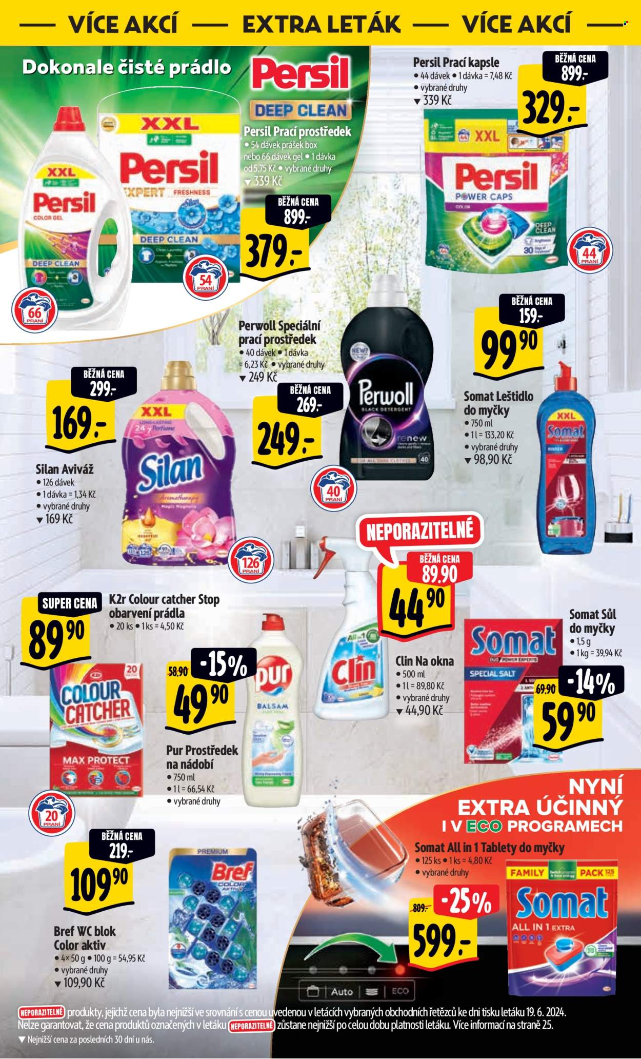 Leták Albert Hypermarket - 26.6.2024 - 2.7.2024. Strana 42