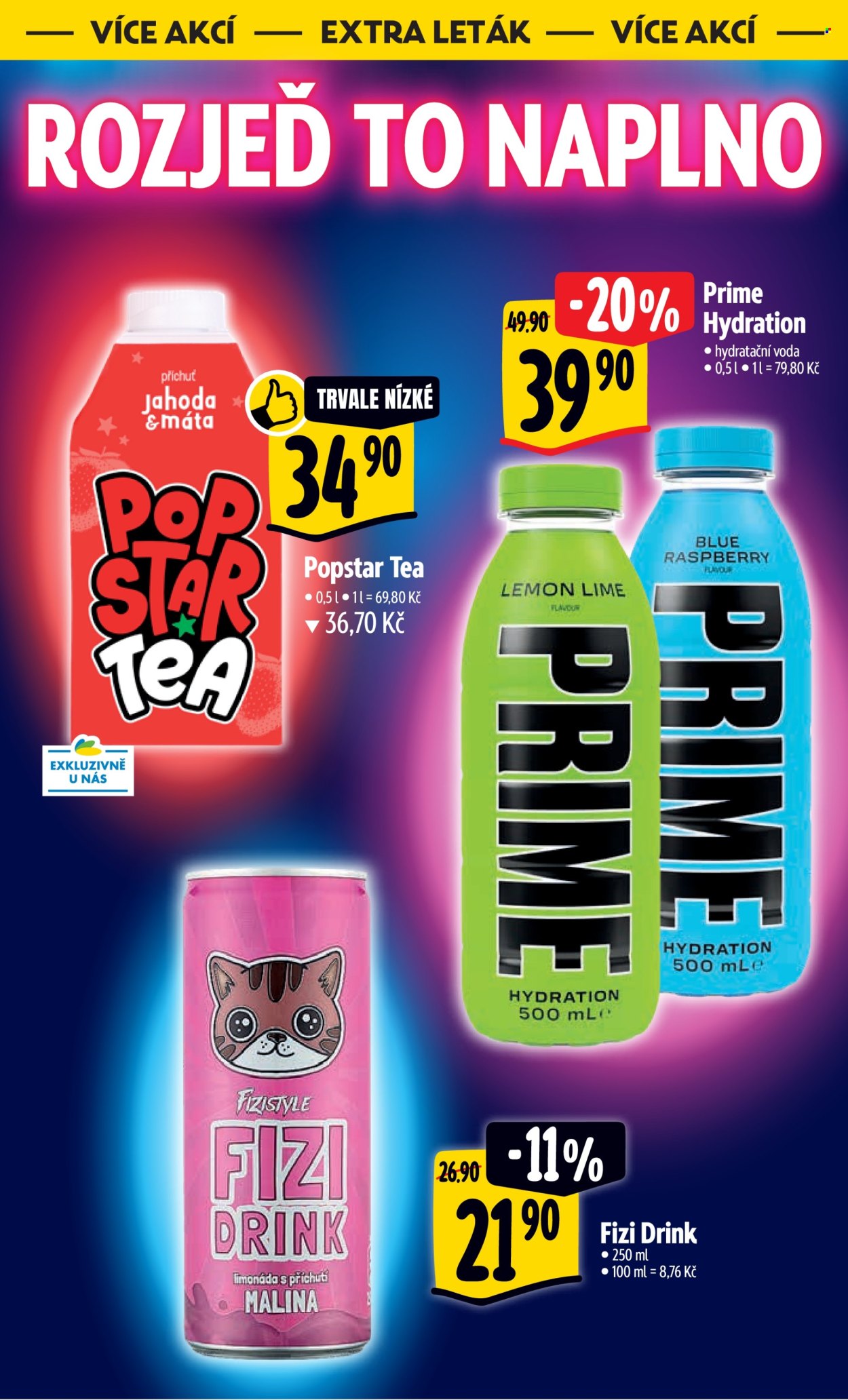 Leták Albert Hypermarket - 26.6.2024 - 2.7.2024. Strana 45