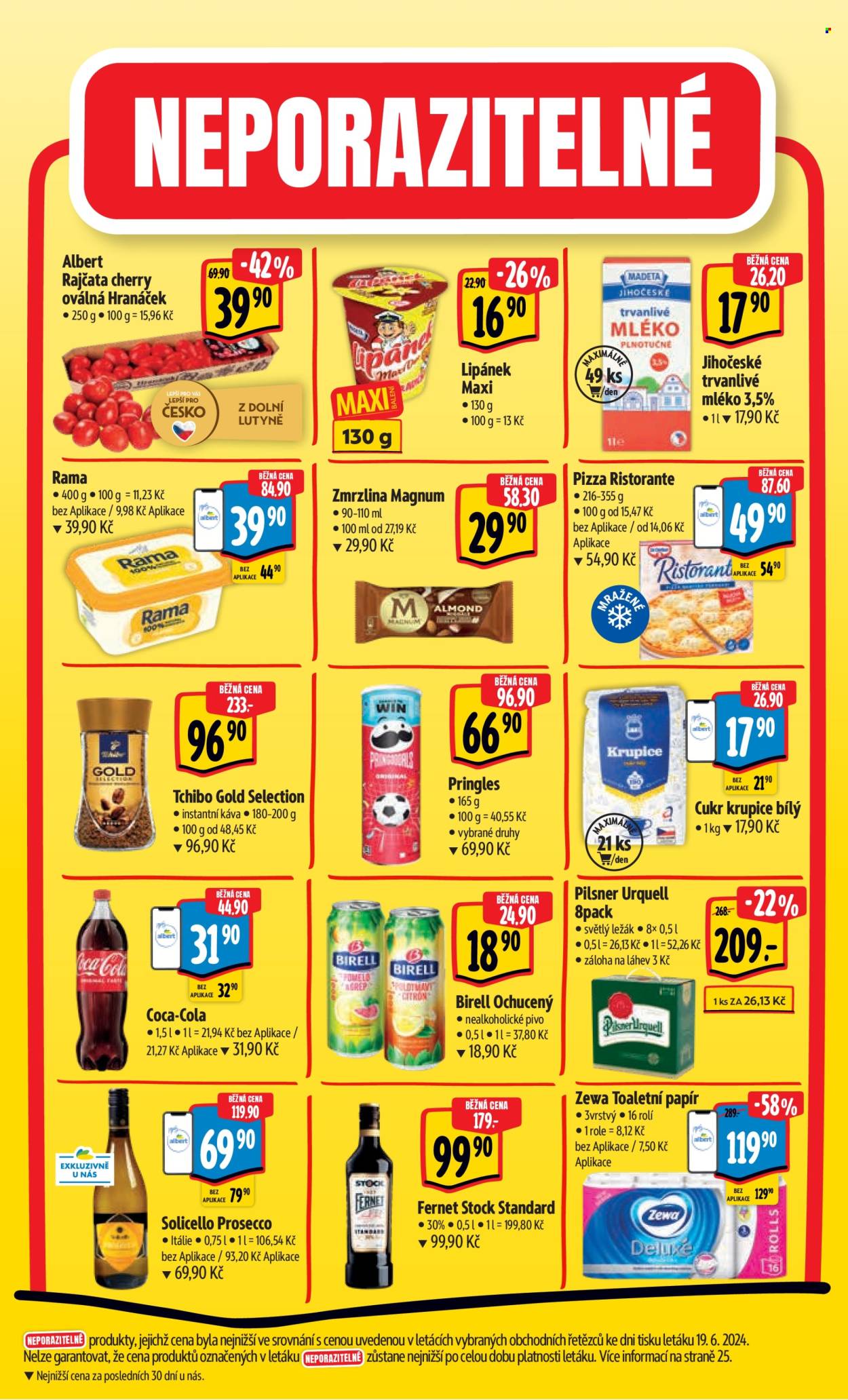 Leták Albert Hypermarket - 26.6.2024 - 2.7.2024. Strana 46