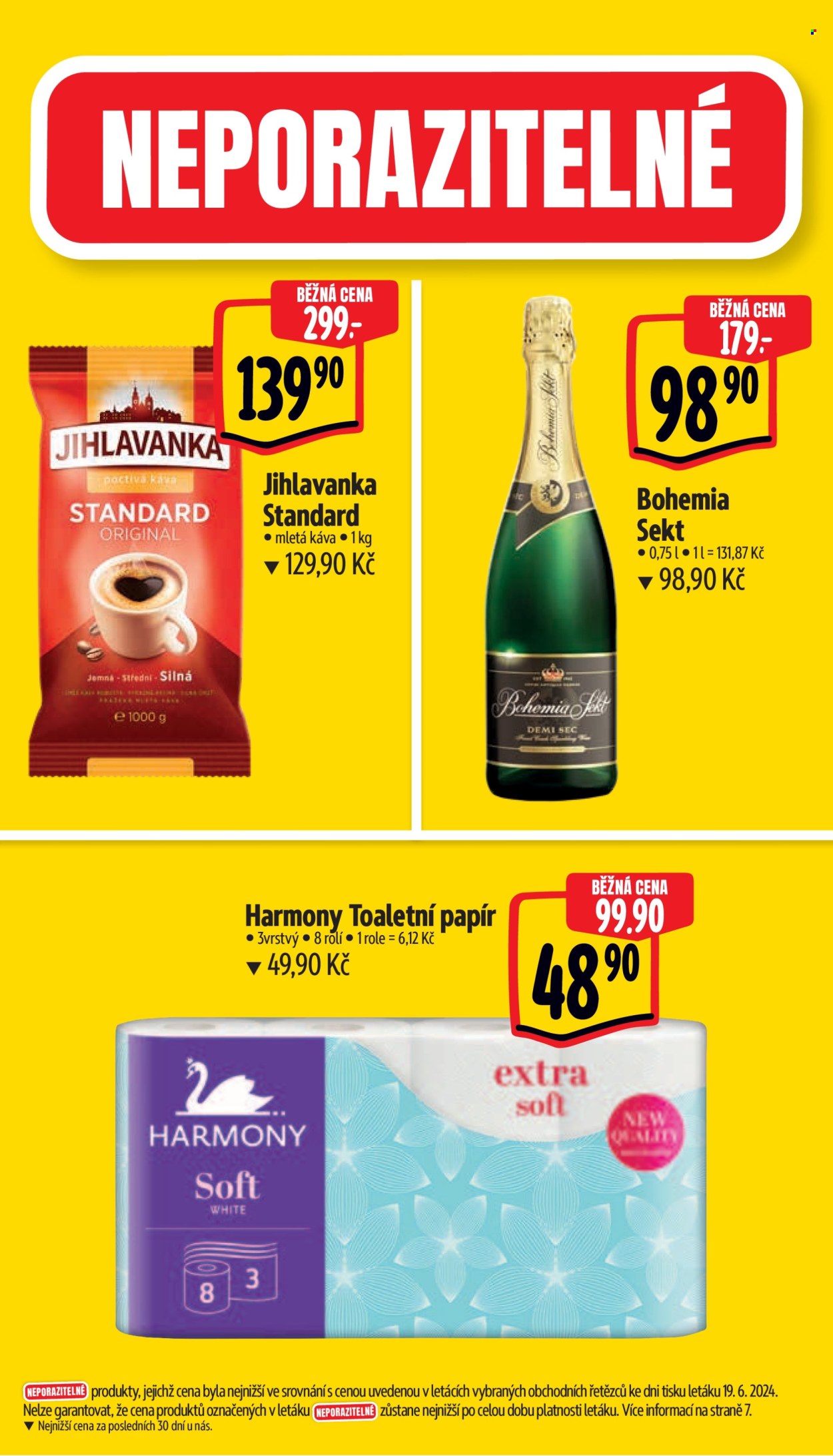 Leták Albert Supermarket - 26.6.2024 - 2.7.2024. Strana 5