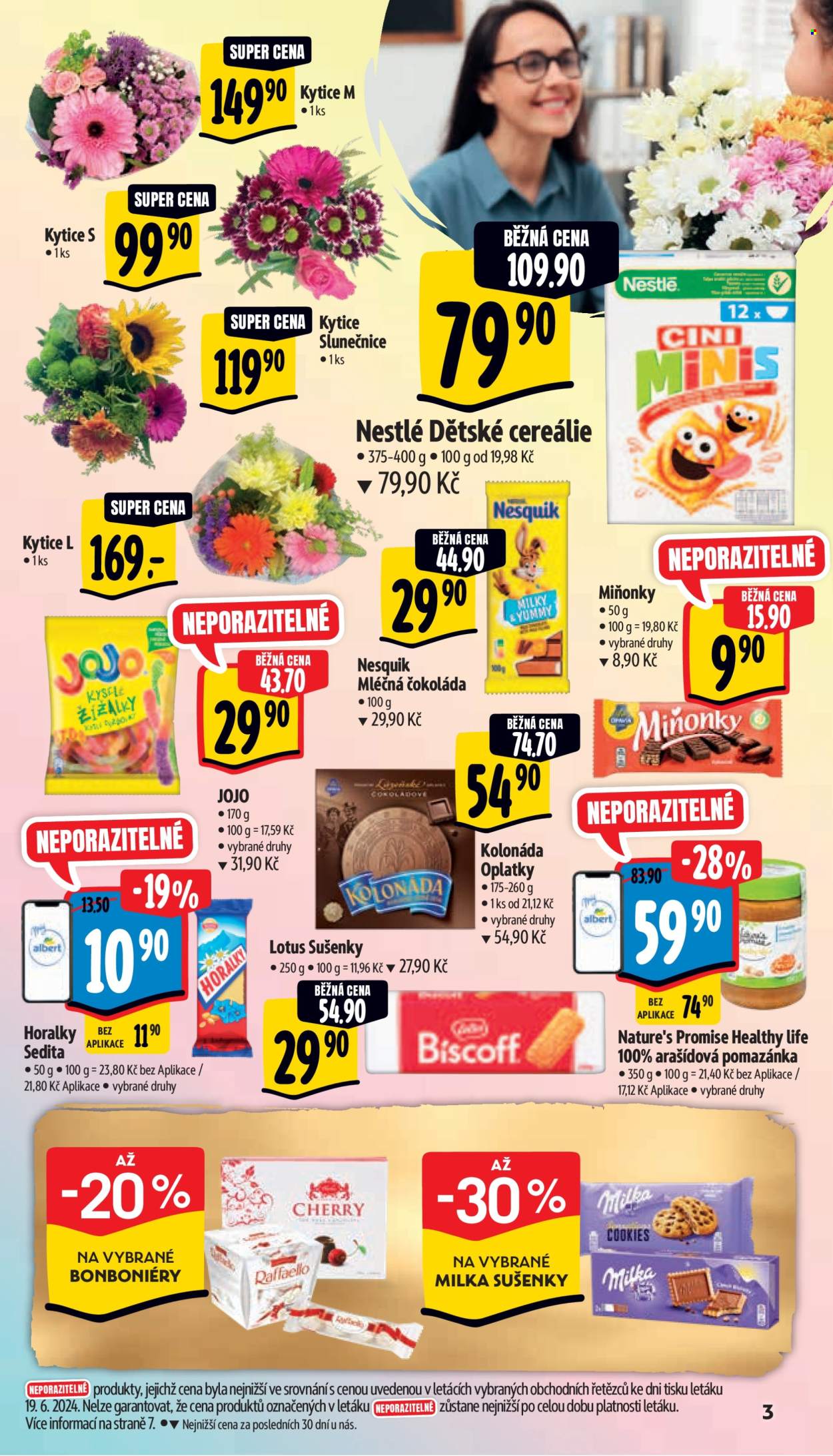 Leták Albert Supermarket - 26.6.2024 - 2.7.2024. Strana 8