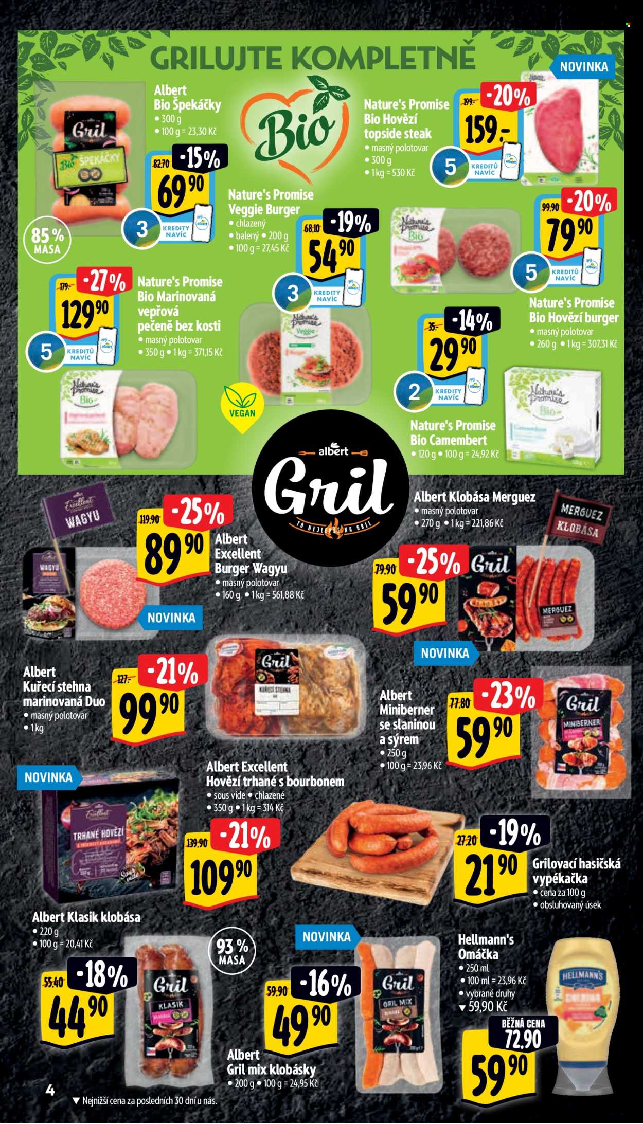 Leták Albert Supermarket - 26.6.2024 - 2.7.2024. Strana 9