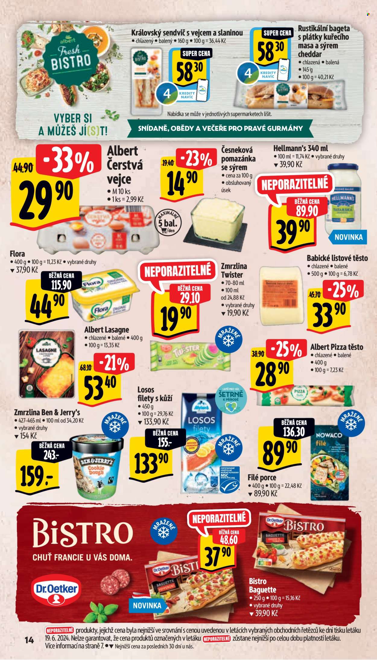 Leták Albert Supermarket - 26.6.2024 - 2.7.2024. Strana 21