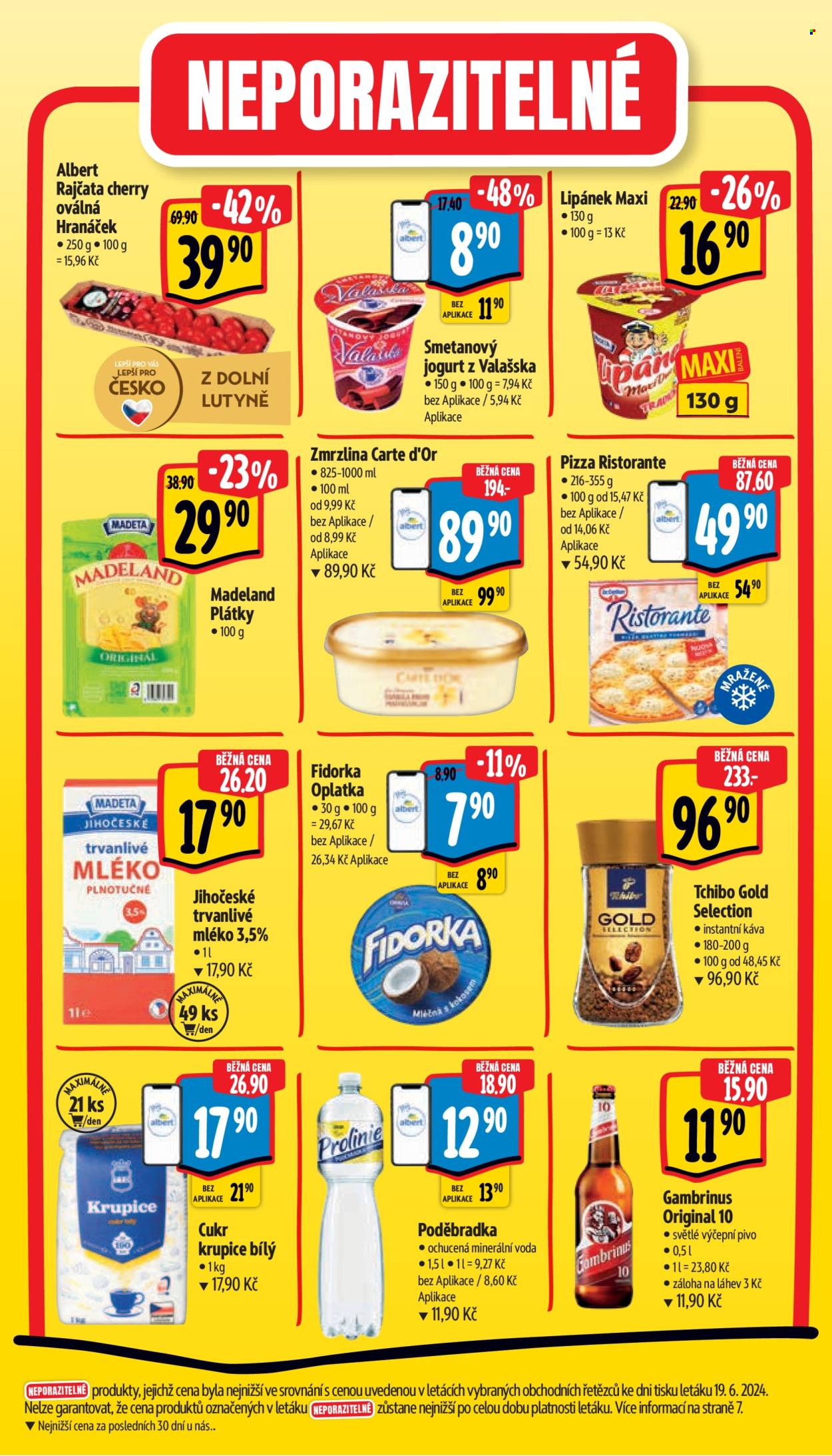Leták Albert Supermarket - 26.6.2024 - 2.7.2024. Strana 33