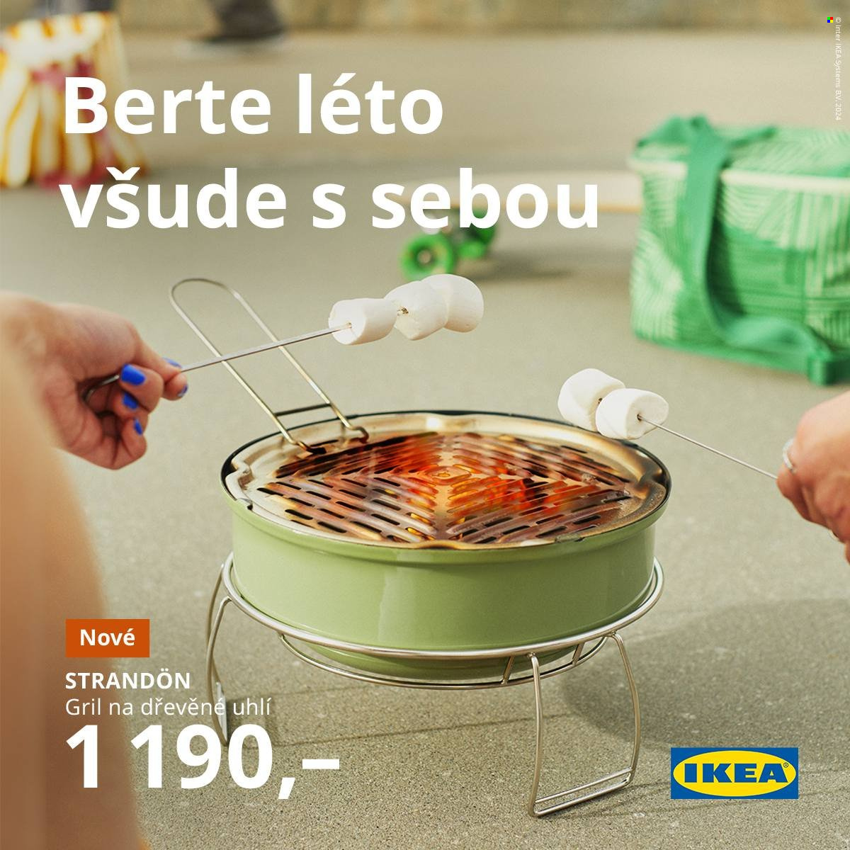 Leták IKEA. Strana 2