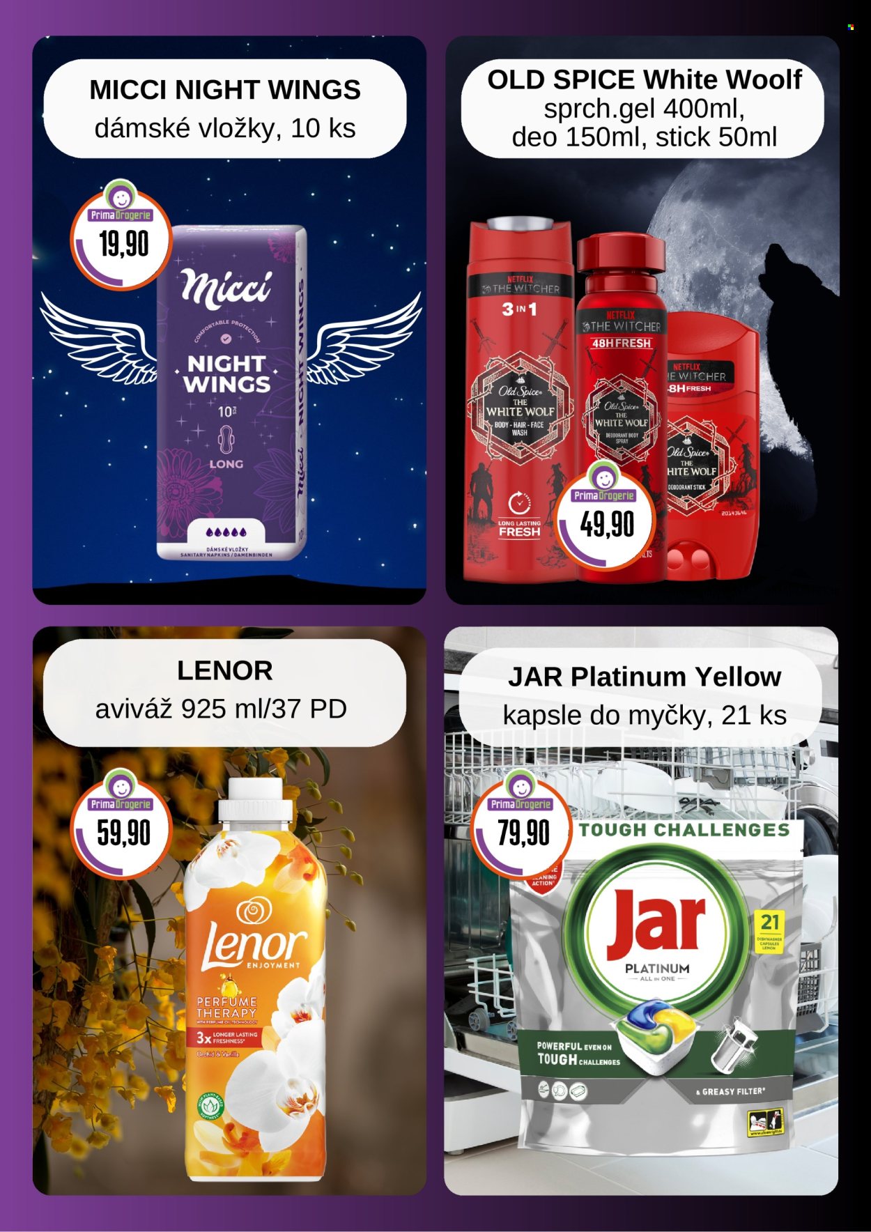 Leták Prima Drogerie - 24.6.2024 - 3.7.2024. Strana 3