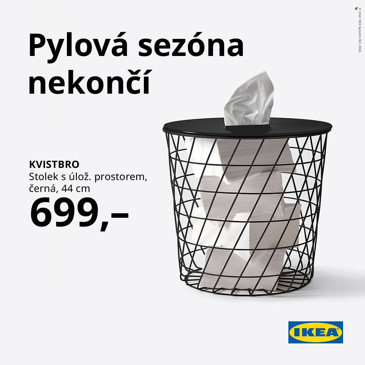 Leták IKEA. Strana 1
