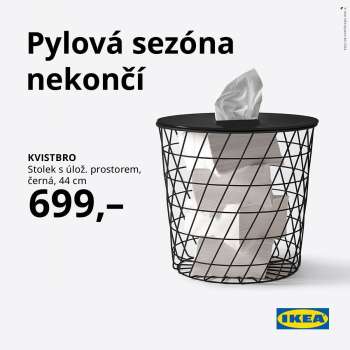 Leták IKEA - 24.6.2024 - 1.7.2024.