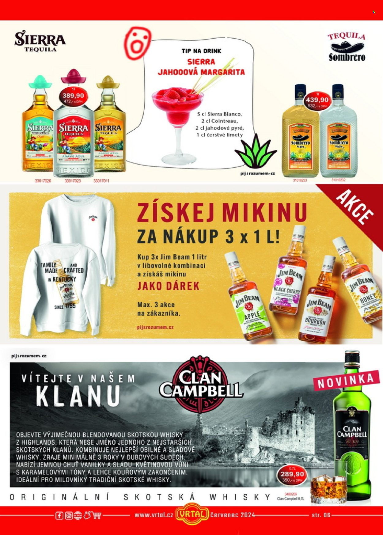 Leták Vrtal - 1.7.2024 - 31.7.2024. Strana 6