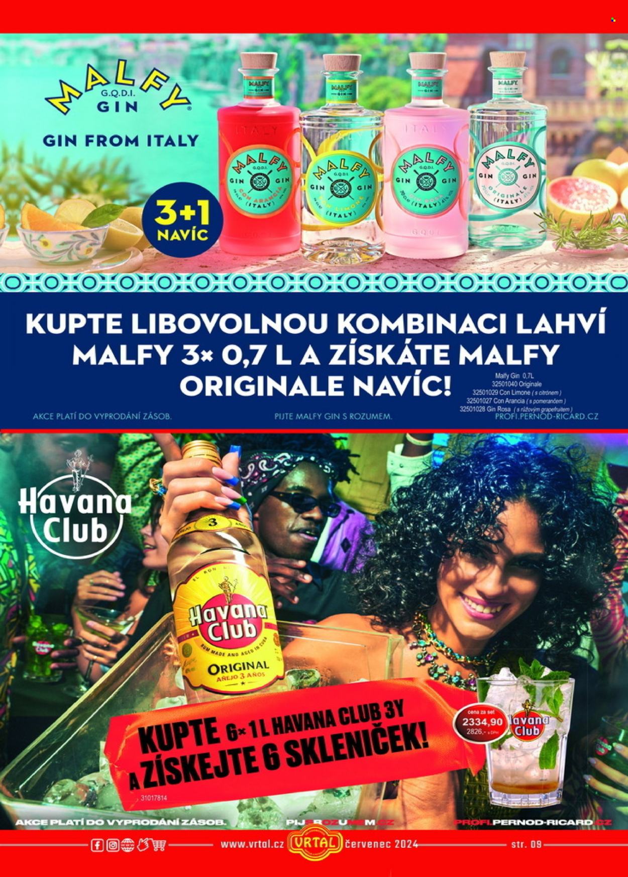 Leták Vrtal - 1.7.2024 - 31.7.2024. Strana 9