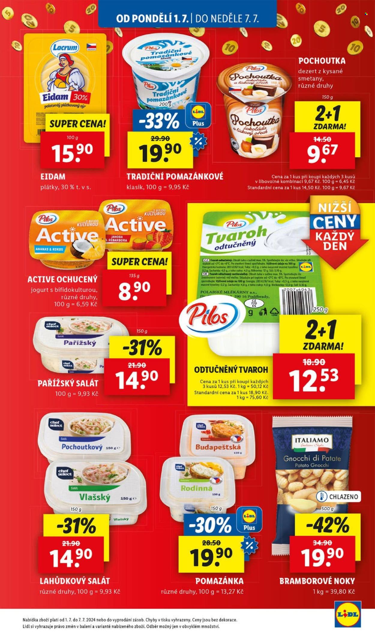 Leták Lidl - 1.7.2024 - 7.7.2024. Strana 21