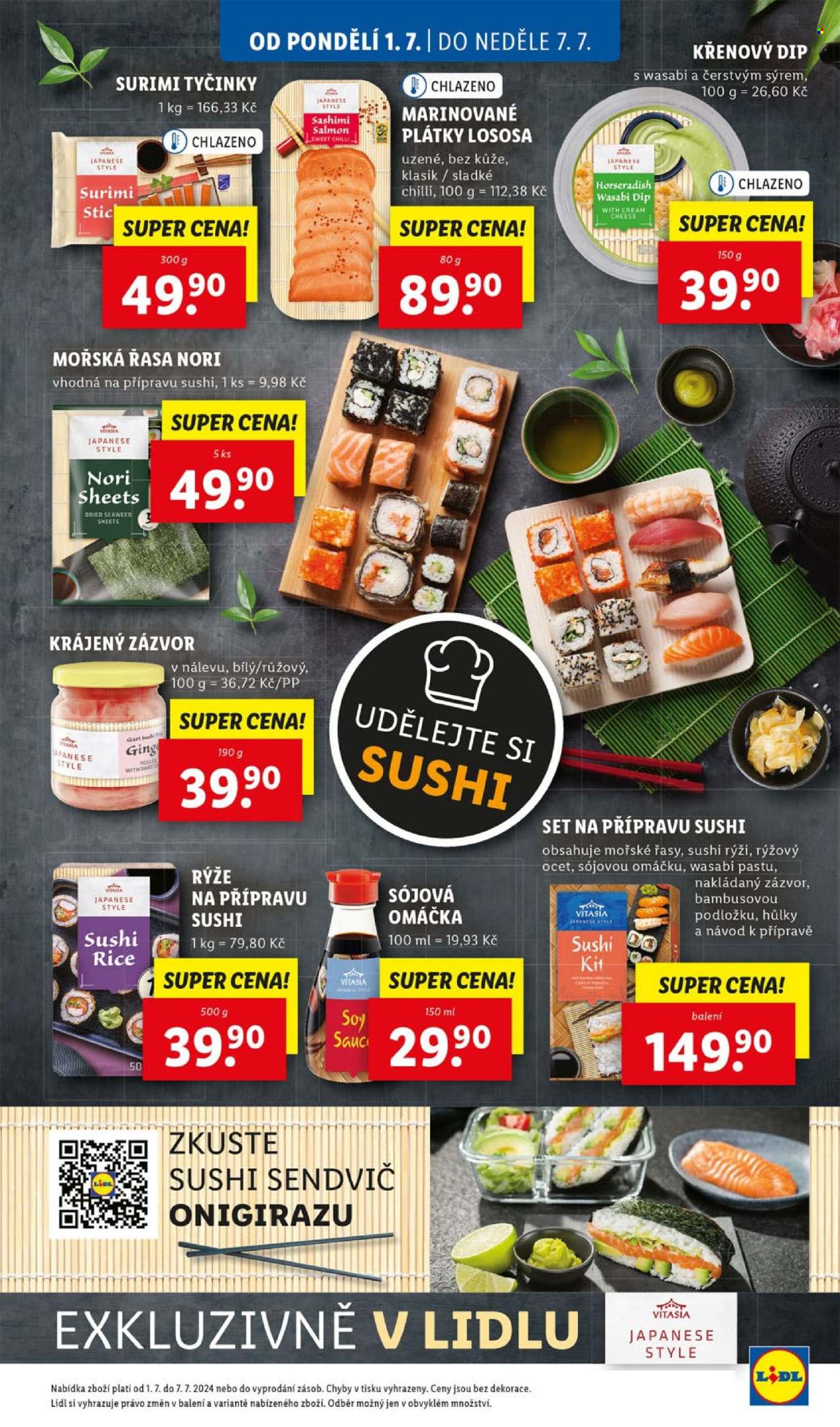 Leták Lidl - 1.7.2024 - 7.7.2024. Strana 29